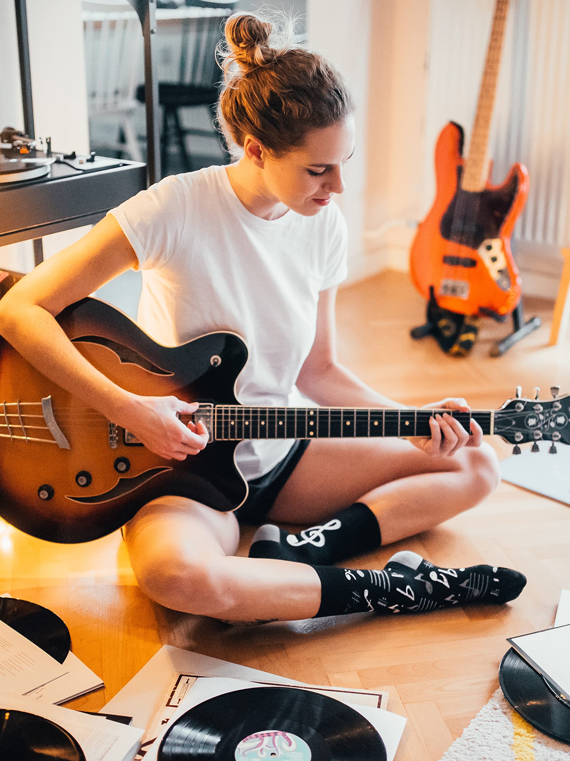 Dedoles Calzini Unisex Donna Uomo & Bambini Calze Cotone con tanti Design divertenti Calcio Bicicletta Piante Cavalli Regalo sinistra destra diversi