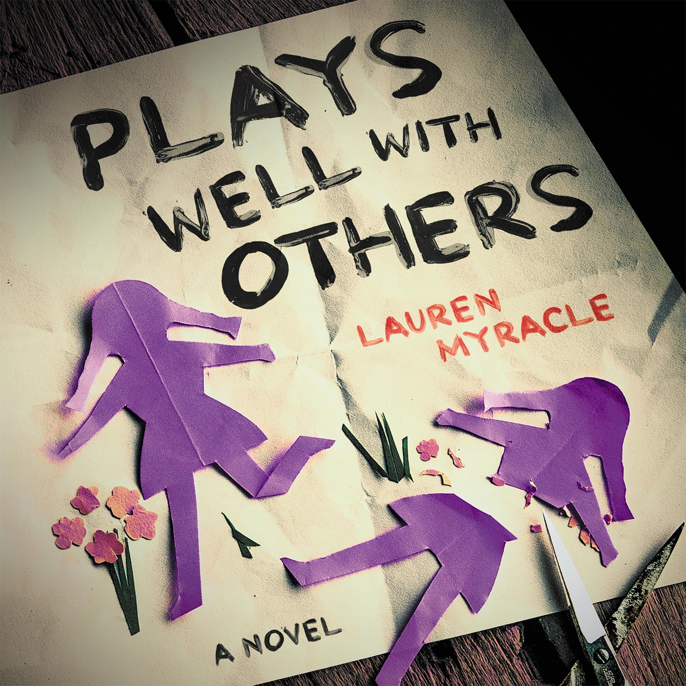 Cover art for Plays Well with Others