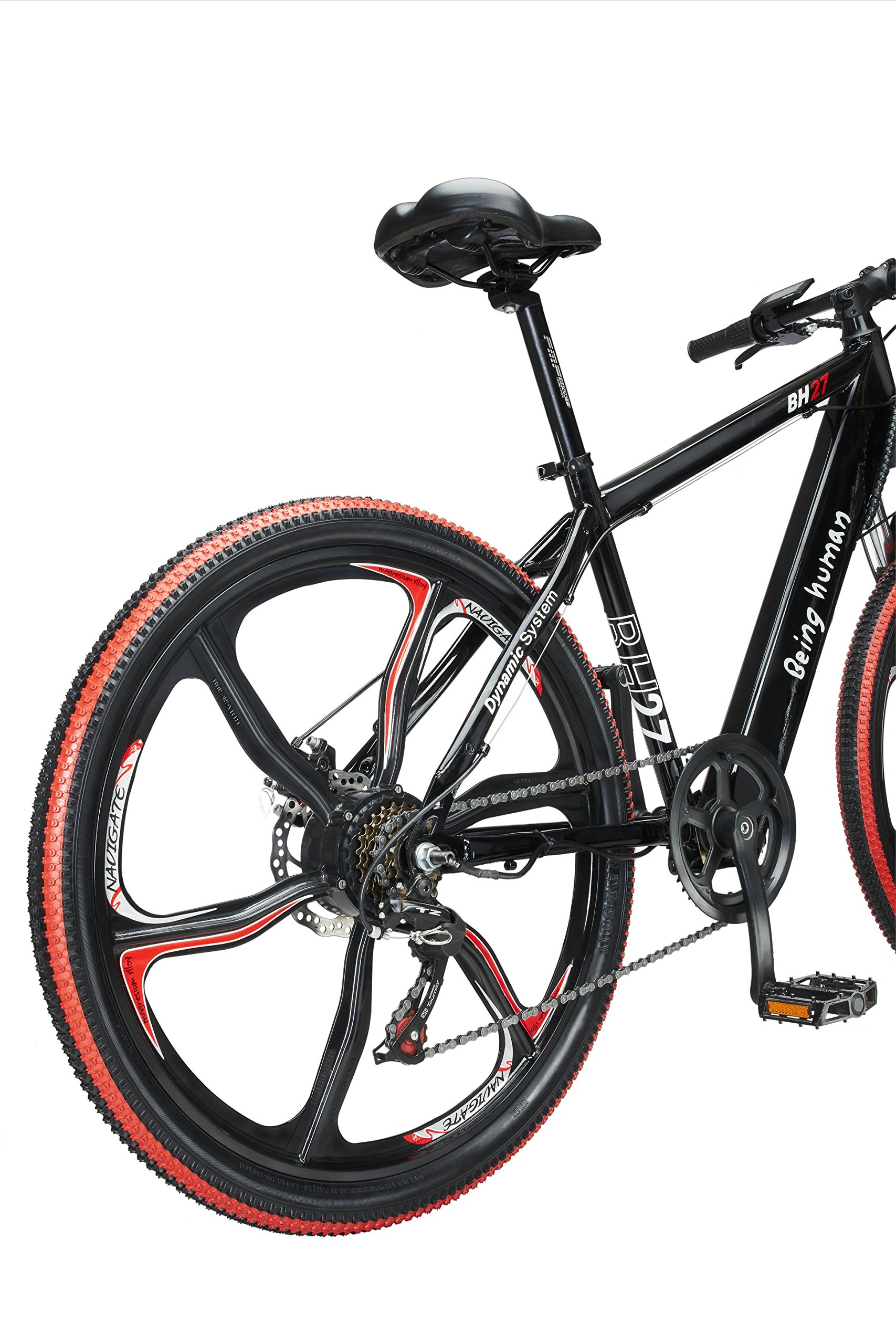 HOT Human Electric Cycle Being Human Bh27 Being Human Bh27