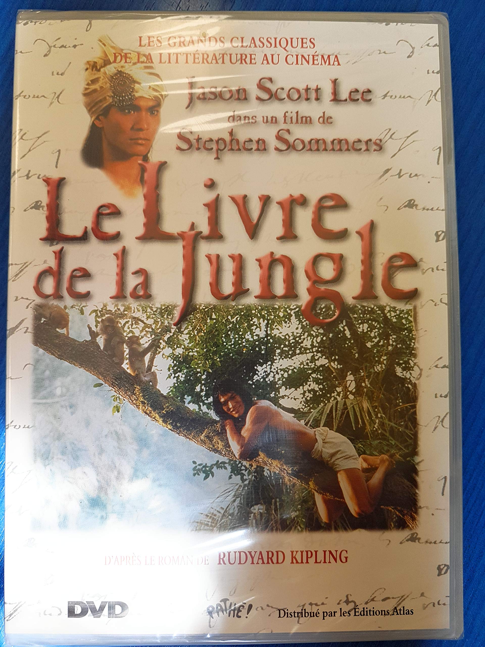 Le Livre de la Jungle [Internacional] [DVD]
