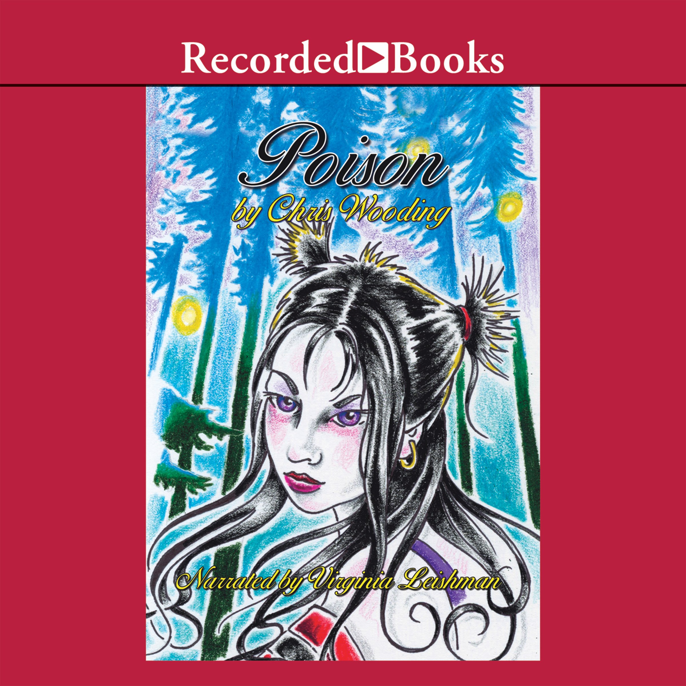 Cover art for Poison