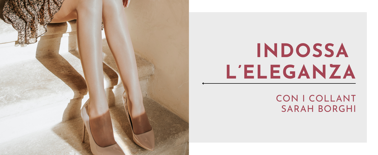 Collant Sarah Borghi 20 Denari - Effetto Modellante, Made In Italy, Con Lycra Adaptiv - Foto 12