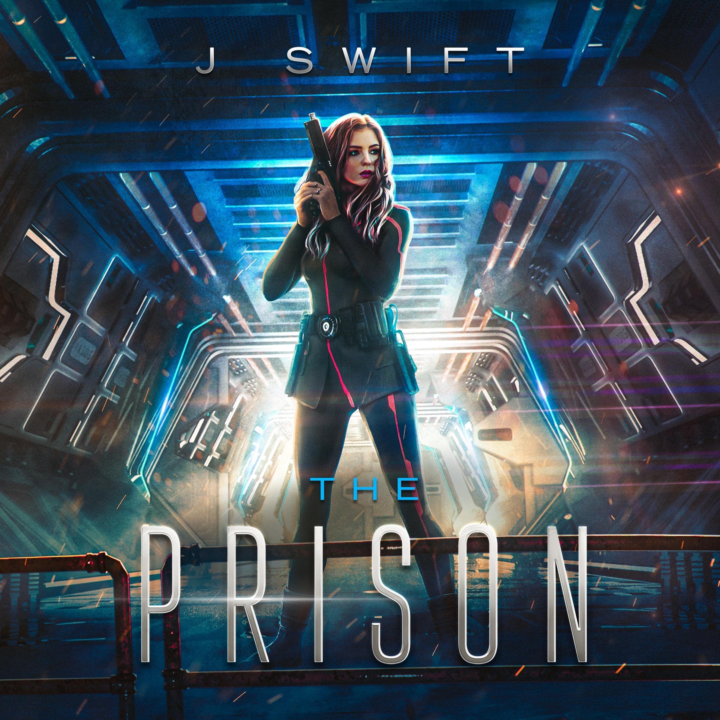 Cover art for The Prison