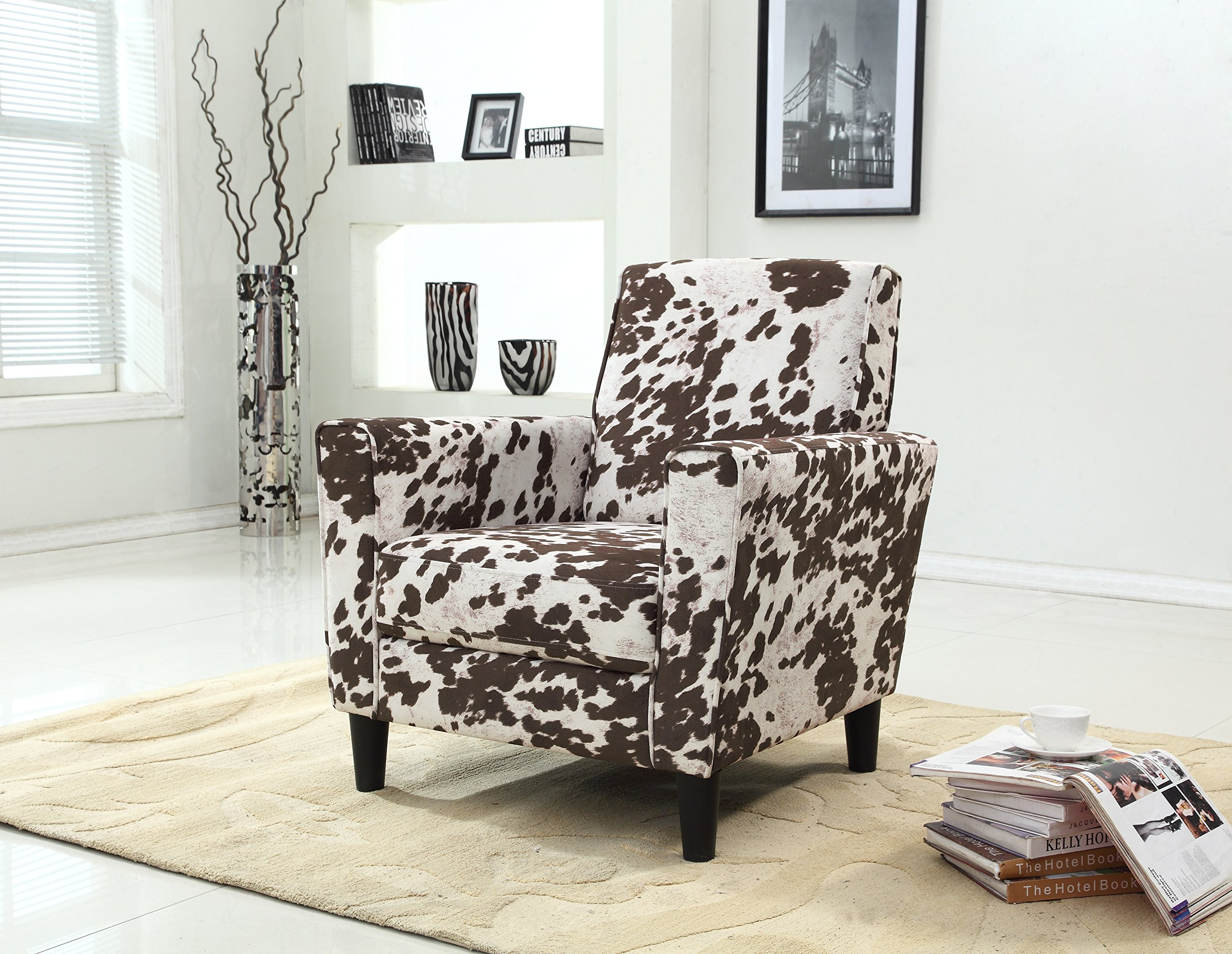 Cowhide Accent Chairs All Chairs
