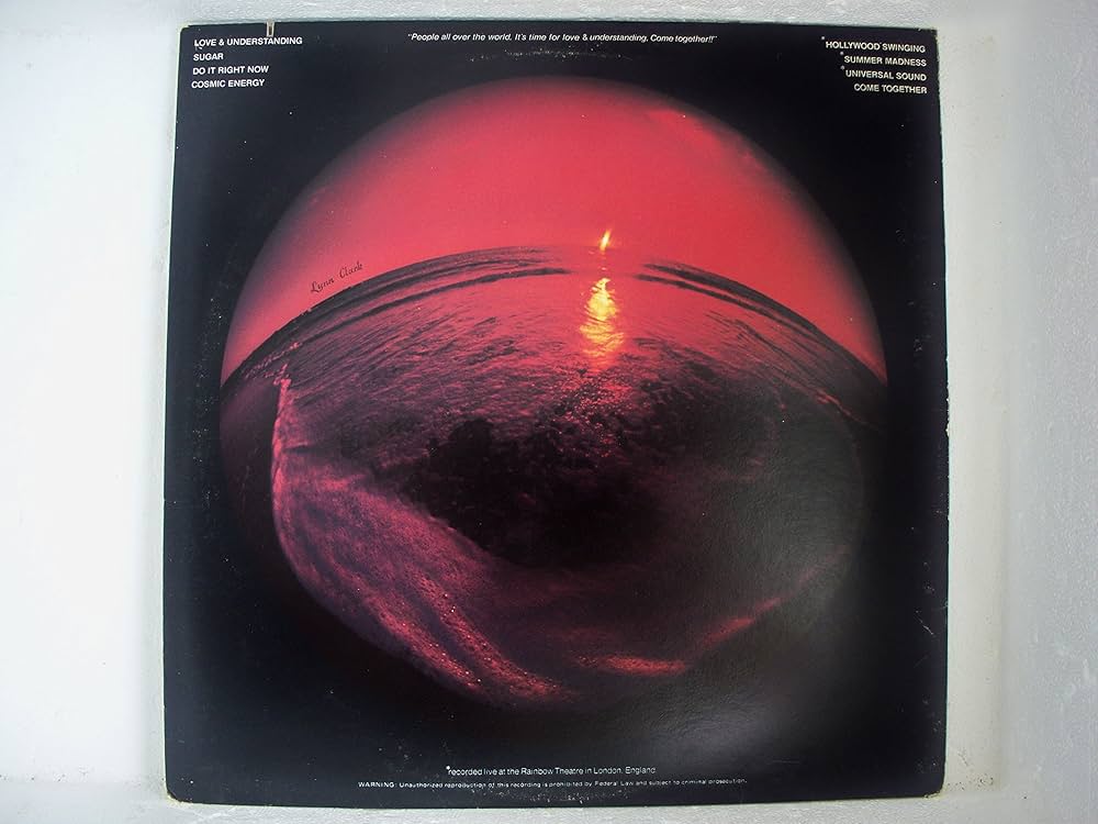 KOOL & THE GANG - love & understanding LP - Amazon.com Music