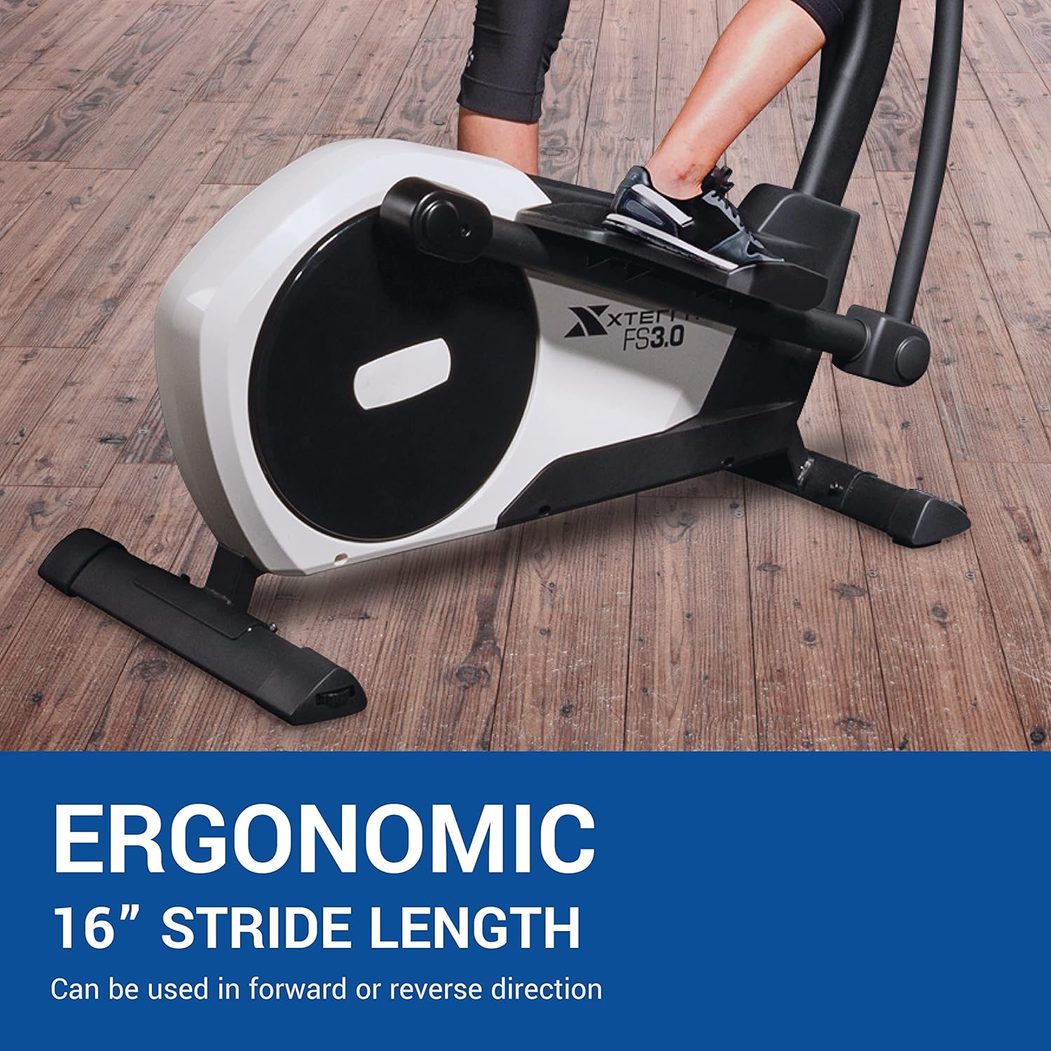 XTERRA Fitness Elliptical Trainer Machine