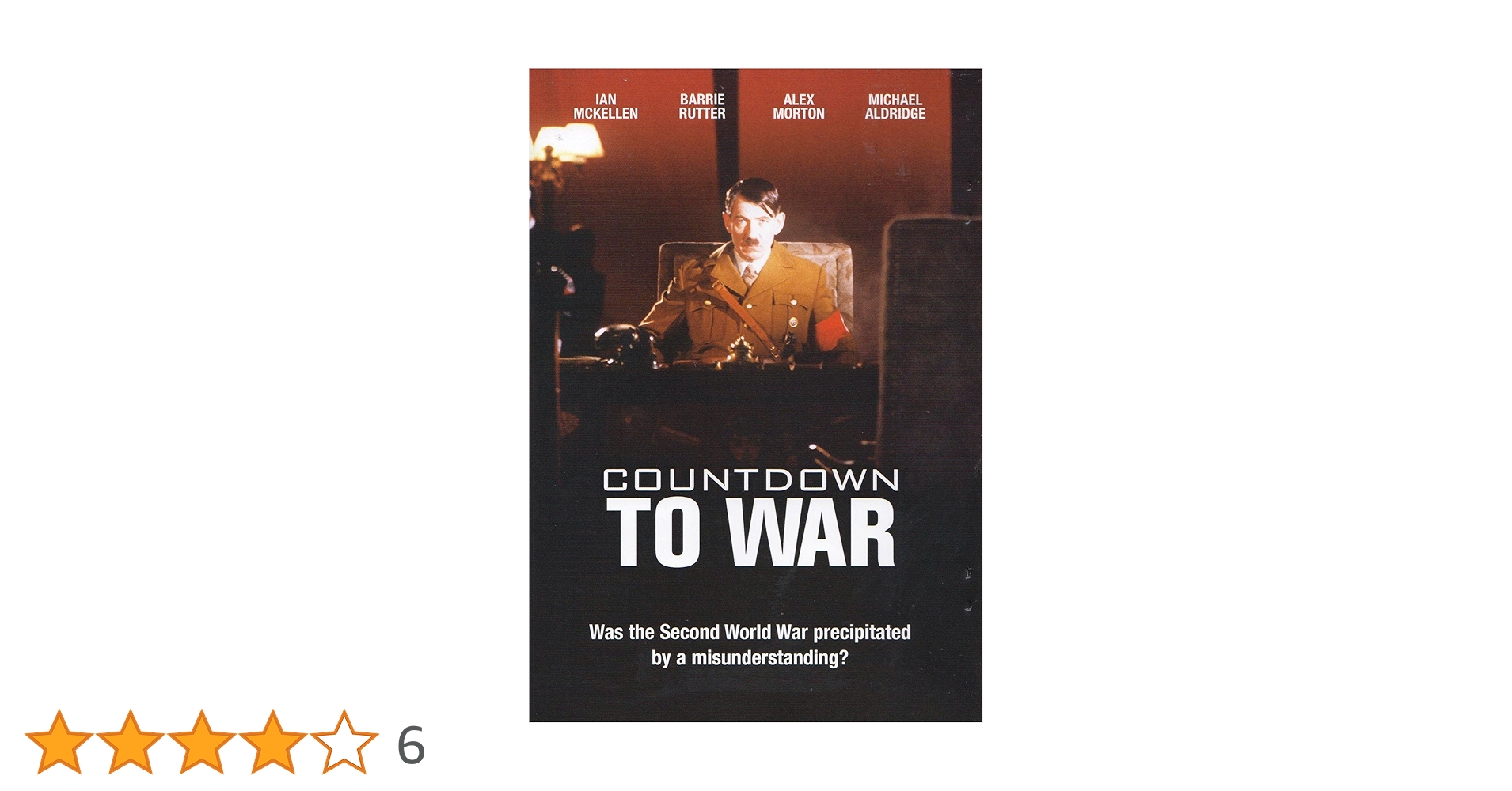Countdown to War [DVD] [Region 1] [US Import] [NTSC]: Amazon