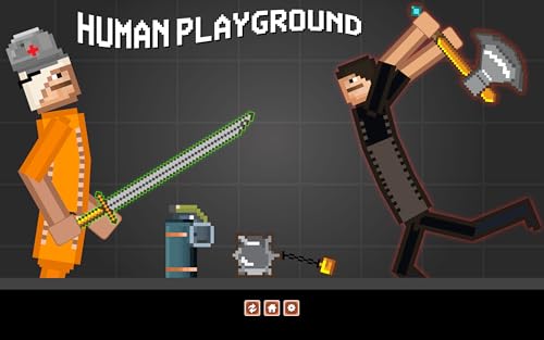 Human Playground