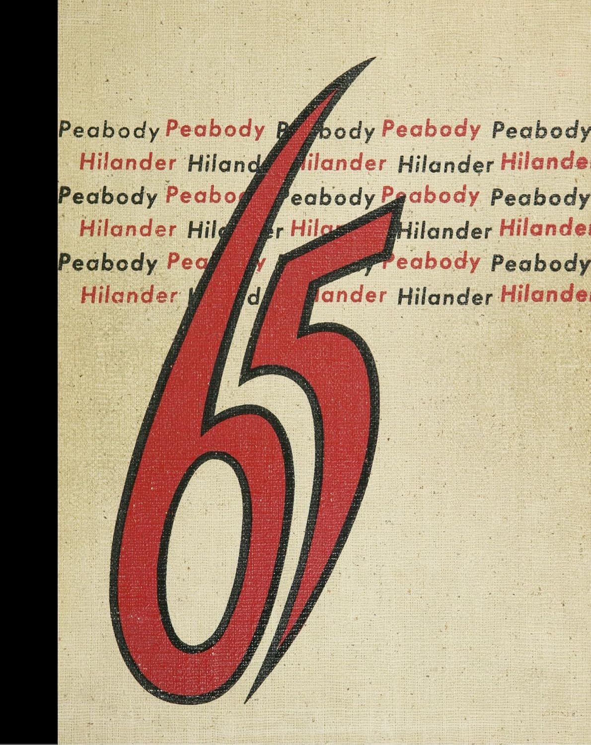 (Reprint) 1965 Yearbook: Peabody High School, Pittsburgh, Pennsylvania      Paperback – May 1, 1965