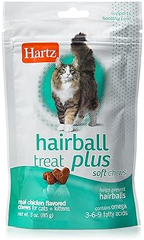 fur ball medicine for cats