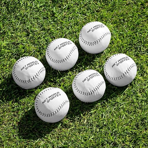 Rounders Murciélagos, Pelotas, Bases y Bastones Equipo Redondeadores Tradicionales Bate Redondeadores de Madera Net World Sports