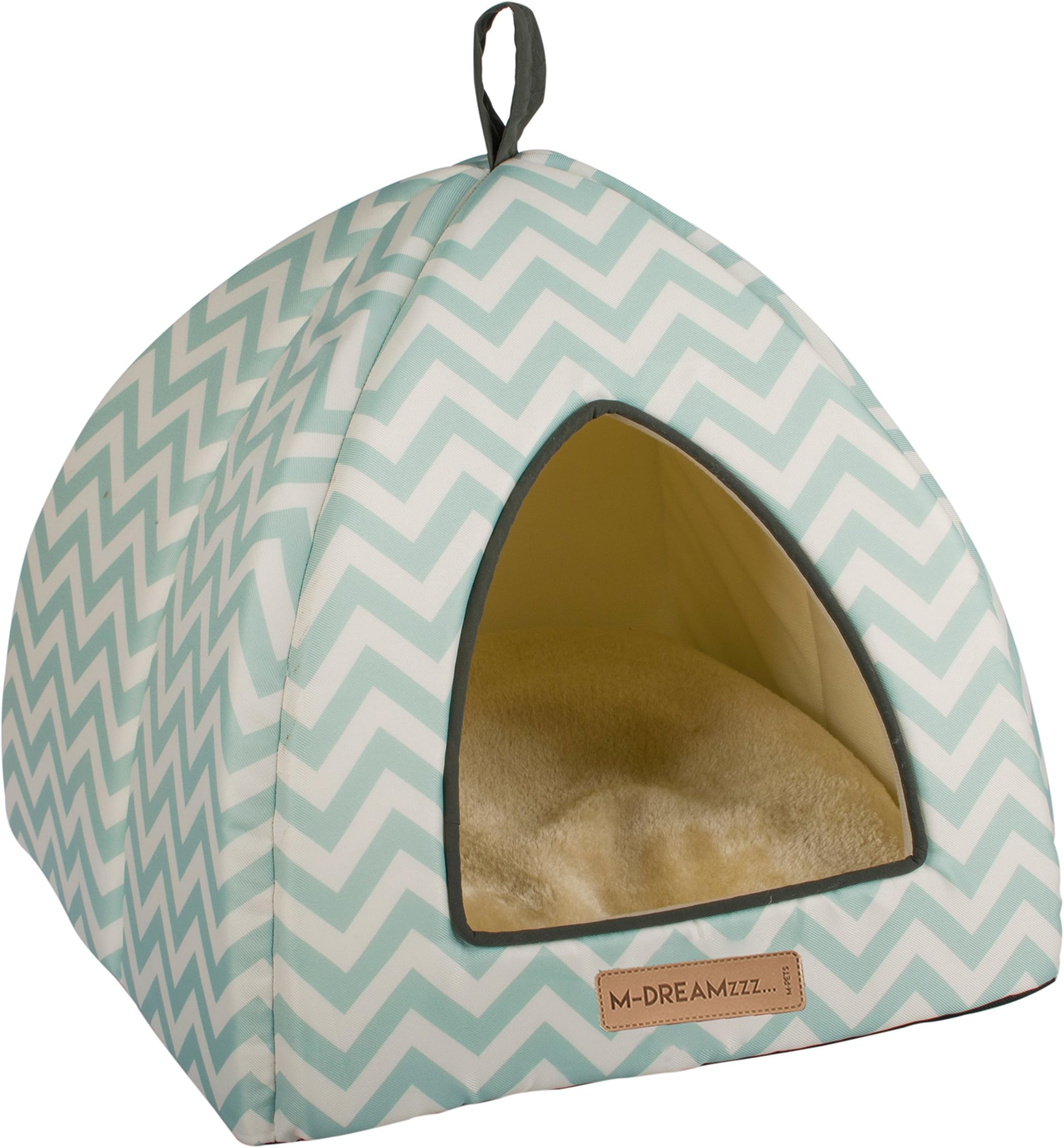 M-PETS Tasmania Tipi Blue/White
