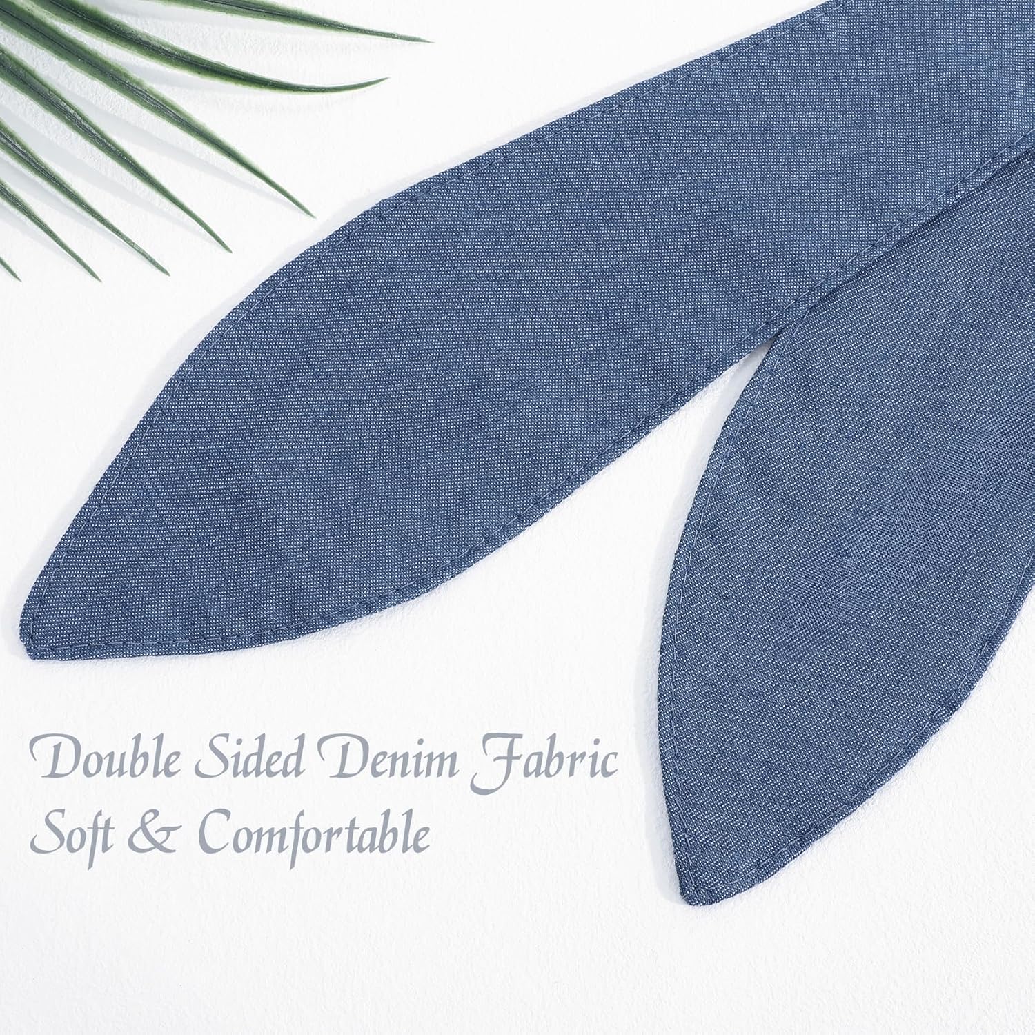 WHIPPY Women Obi Belt Fashion Wrap Around Wide Waistband Knotted Belt for Dress - Image 4