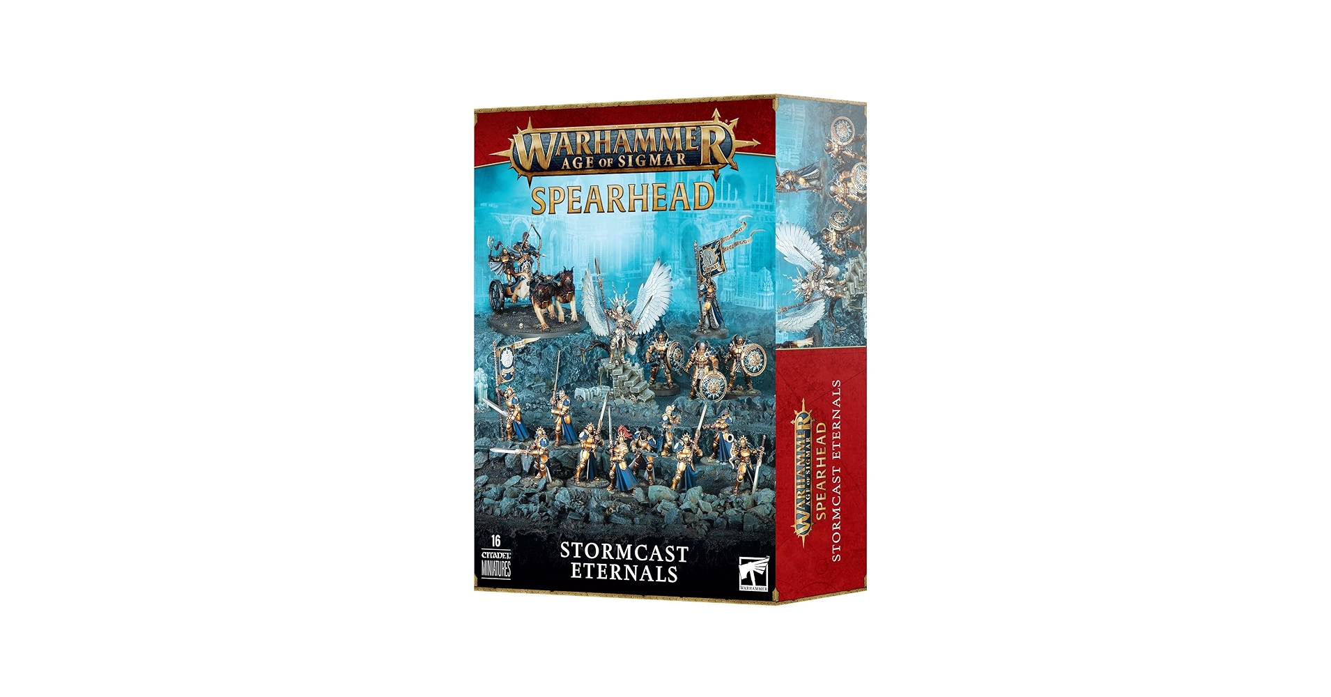 Amazon.com: Warhammer Games Workshop Age of Sigmar