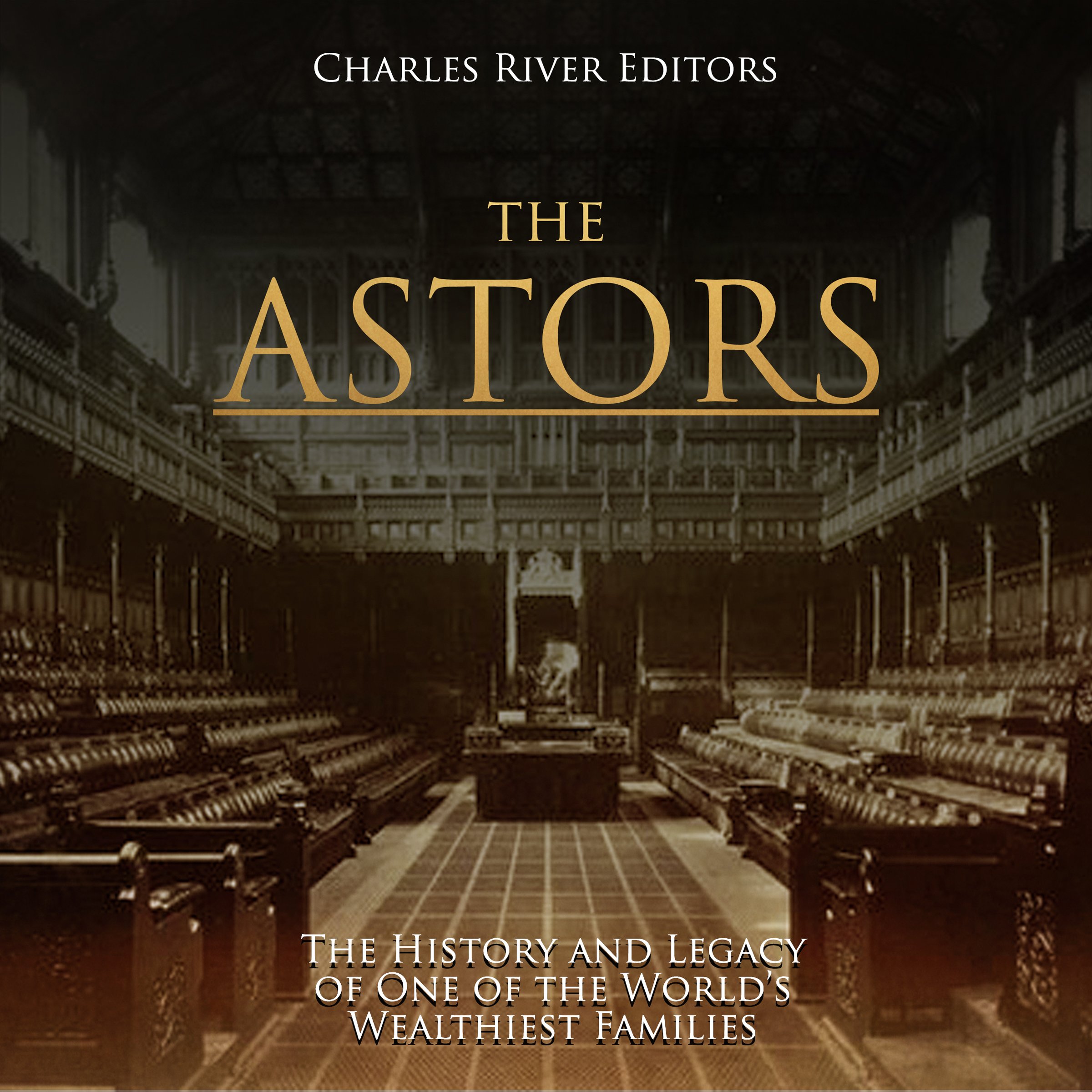 Cover art for The Astors
