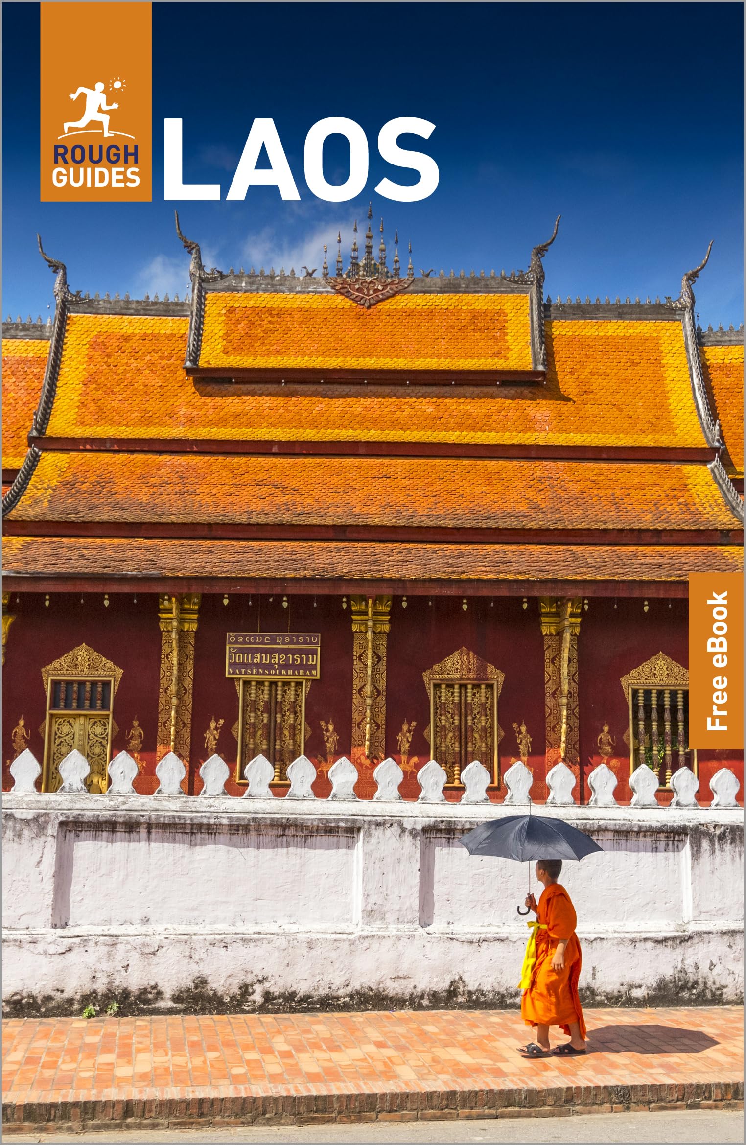 Rough Guides Laos: Travel Guide with eBook