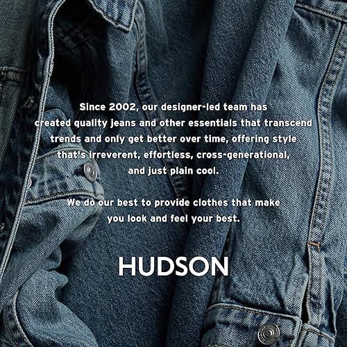 Miniatura 6 de HUDSON Los jeans de moda Blake