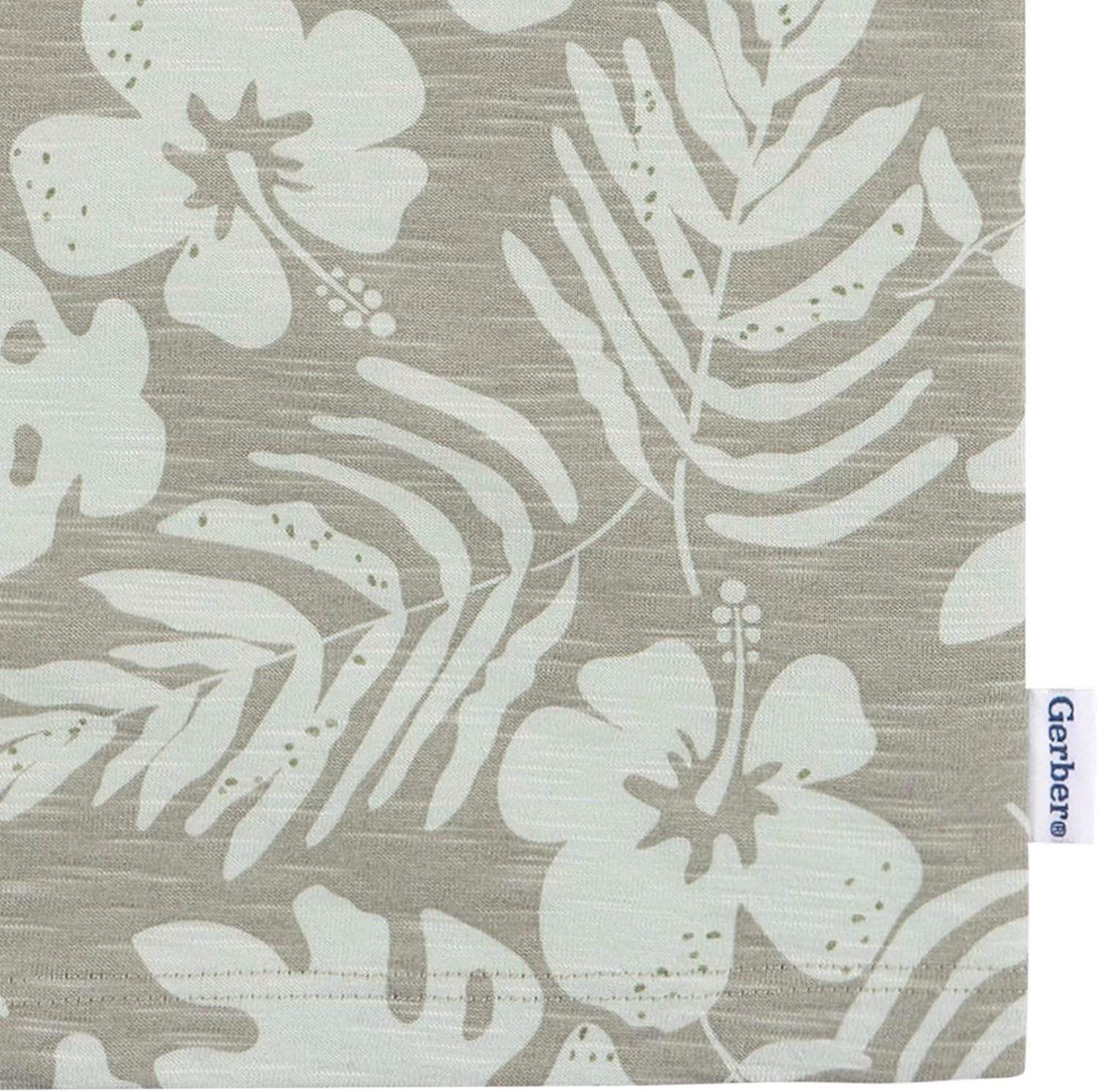 Gerber baby-boys Toddler T-shirt and Shorts Set - Image 5