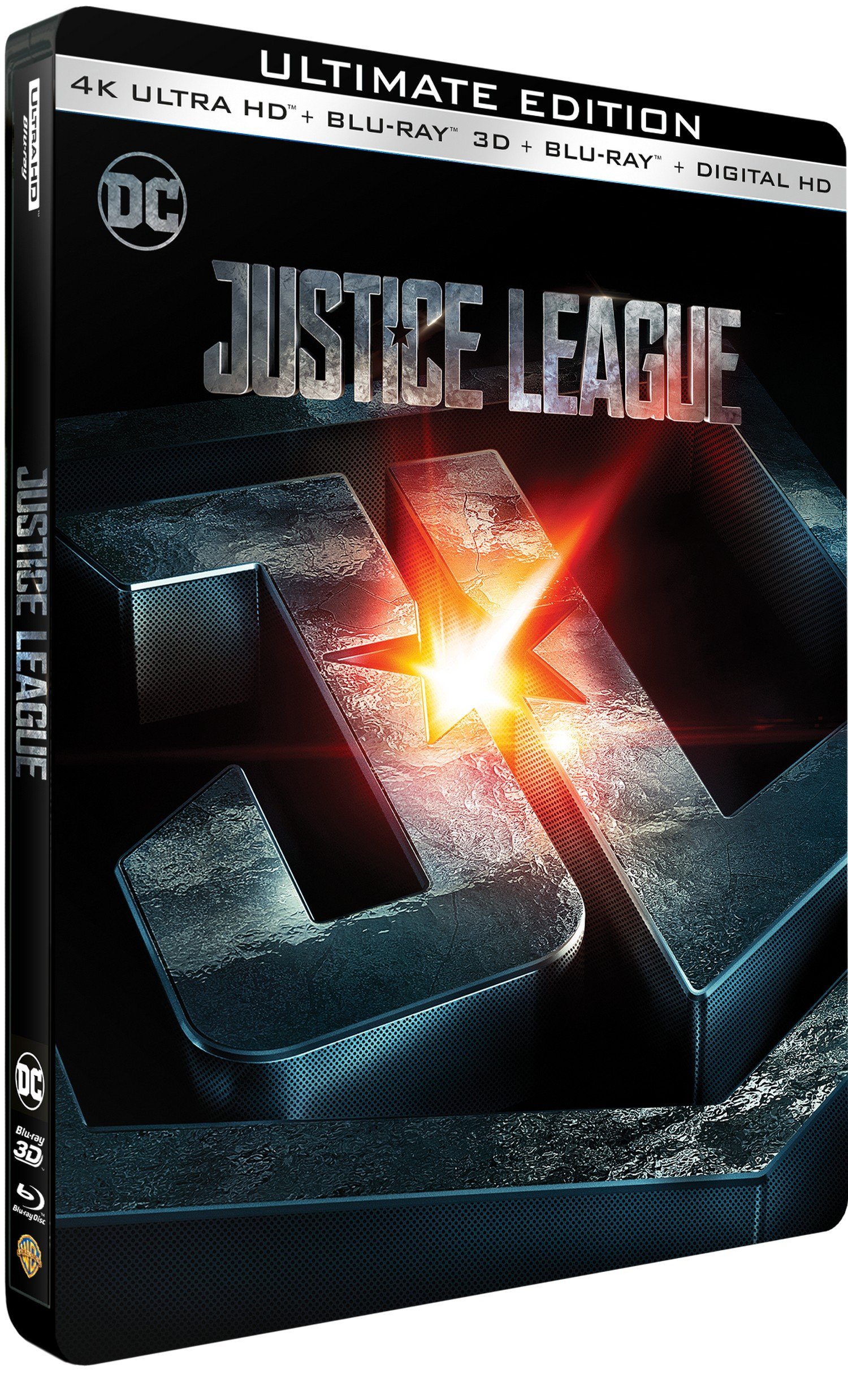 Justice league 4k ultra hd