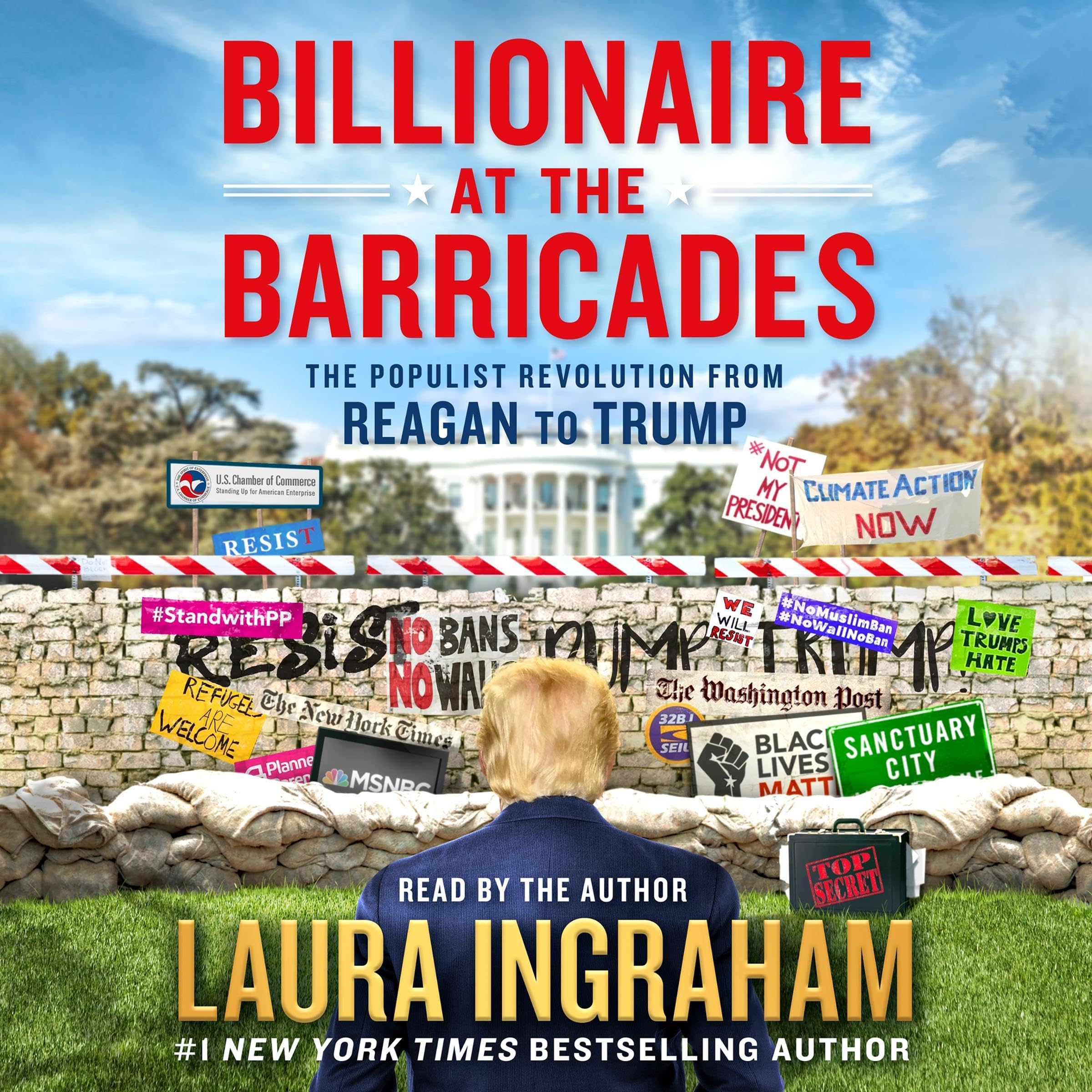 Cover art for Billionaire at the Barricades