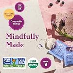 Yogi Tea - Restful Sleep Tea (3 Pack) - Support a Good Night's Sleep with Valerian, Skullcap, Chamomile, Passionflower, and Lavender - Caffeine Free Organic Herbal Tea - 48 Tea Bags | Support a Good Night's Sleep