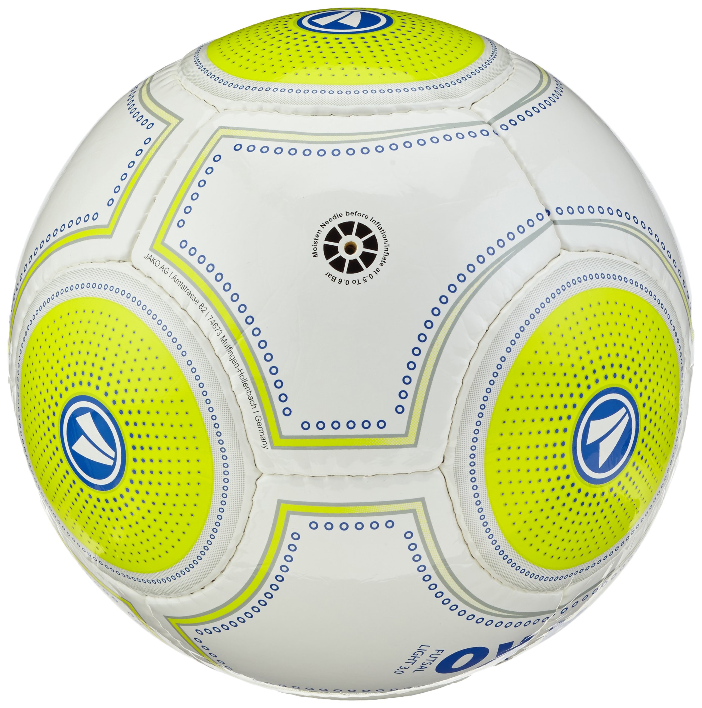 JAKO Futsal Ball - Hallenfußball Für Training & Spiel