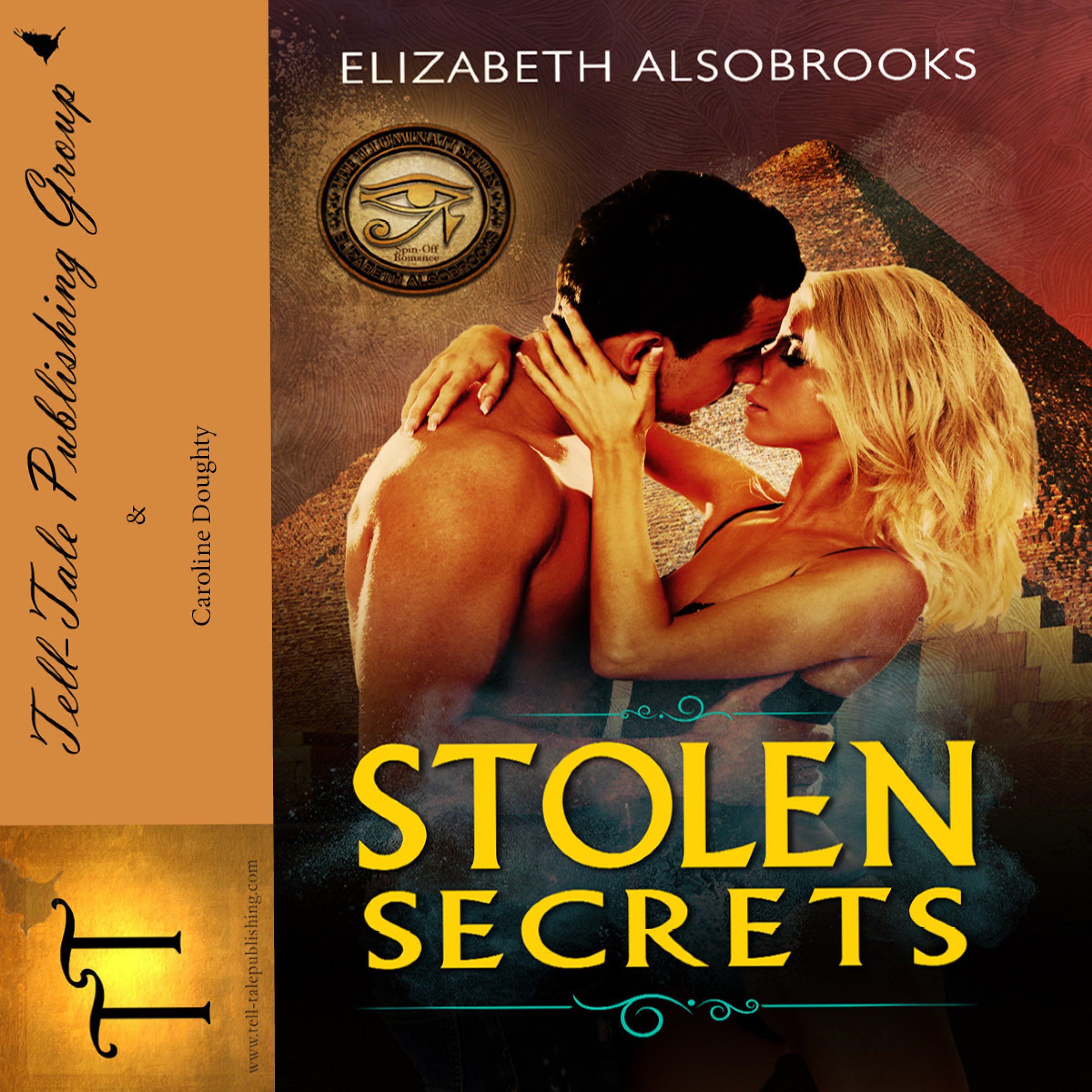 Stolen Secrets