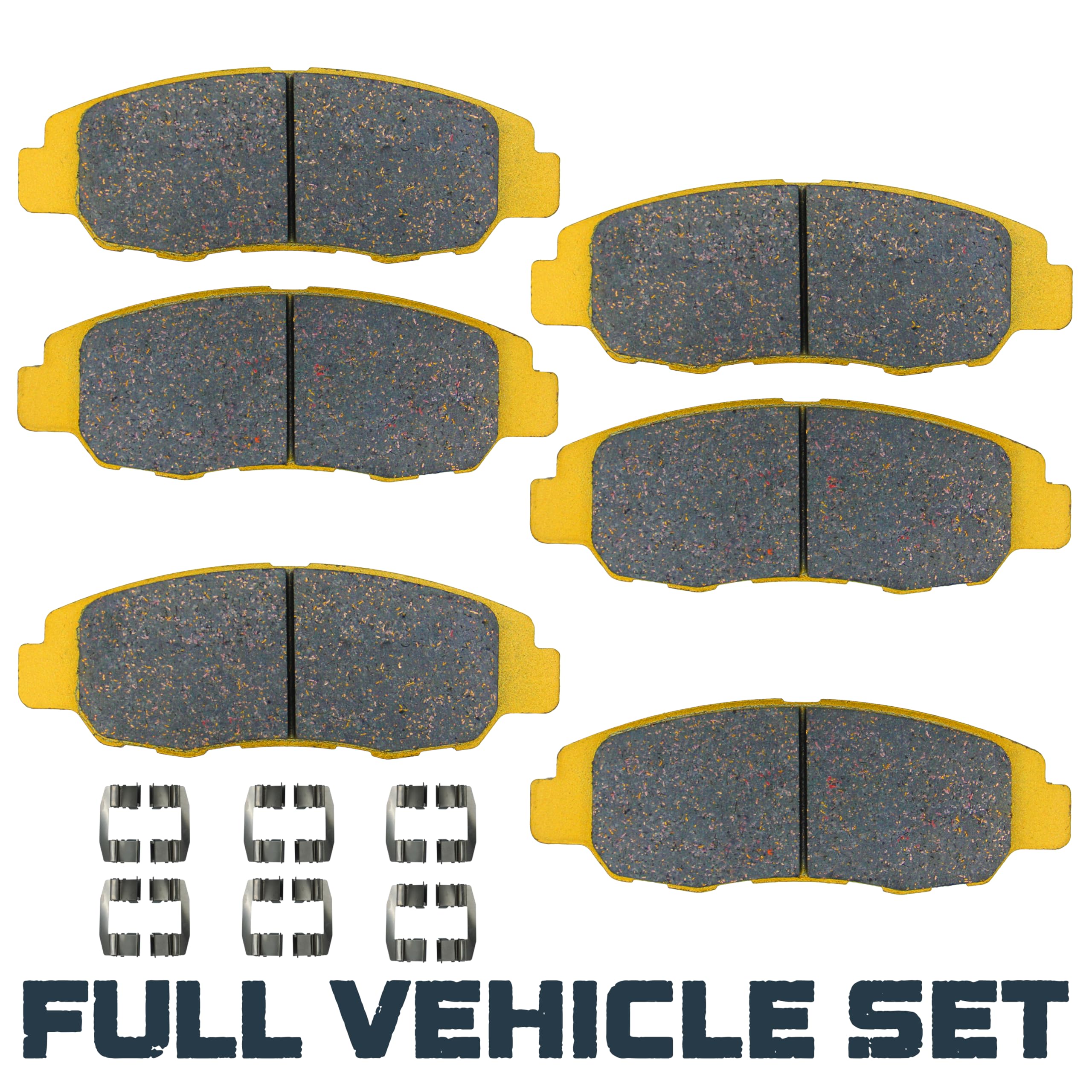 値下げ❗️リリパットレーン467☆THE DALESMAN Amazon.com: Traild Polaris Slingshot 2015-2026 Ceramic Brake Pad