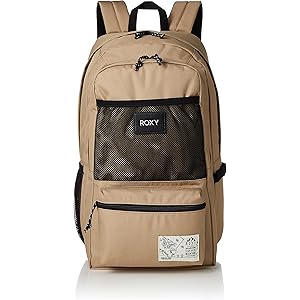 Amazon.co.jp: [ロキシー] バックパック PEANUTS COMING レディース