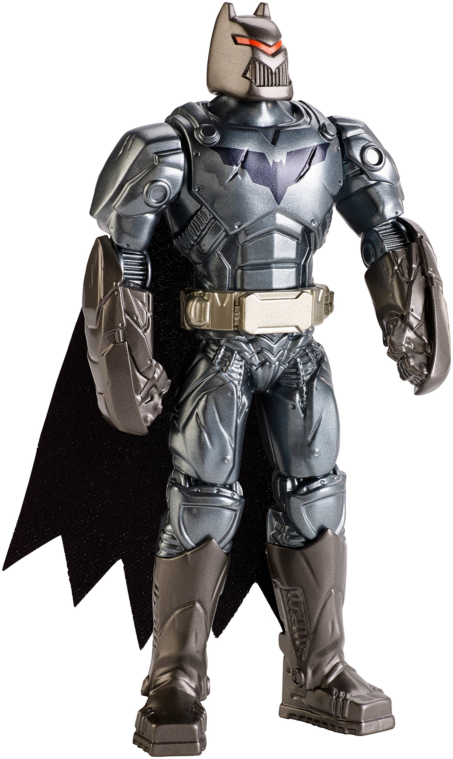 【新品未開封】 x Batman Armored Pants Buy DC Justice League Action Armored Batman Figure, 6
