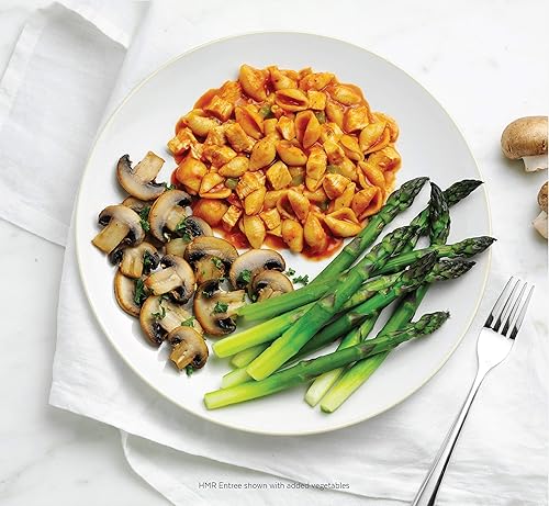 Miniatura 8 de HMR Paquete combinado de entrada "Chili Mac", 12 porciones, crea 6 comidas abundantes