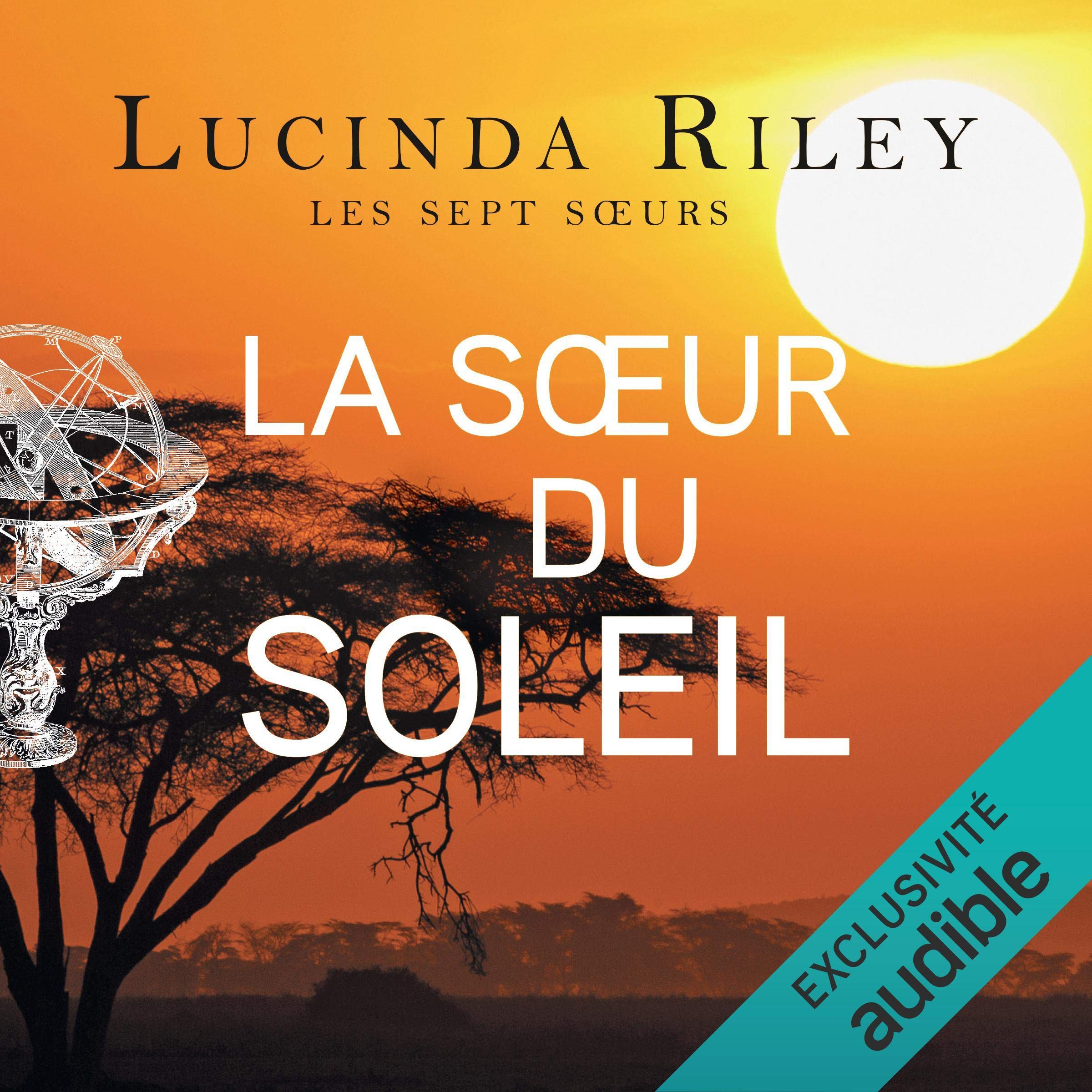 Cover art for La sœur du soleil