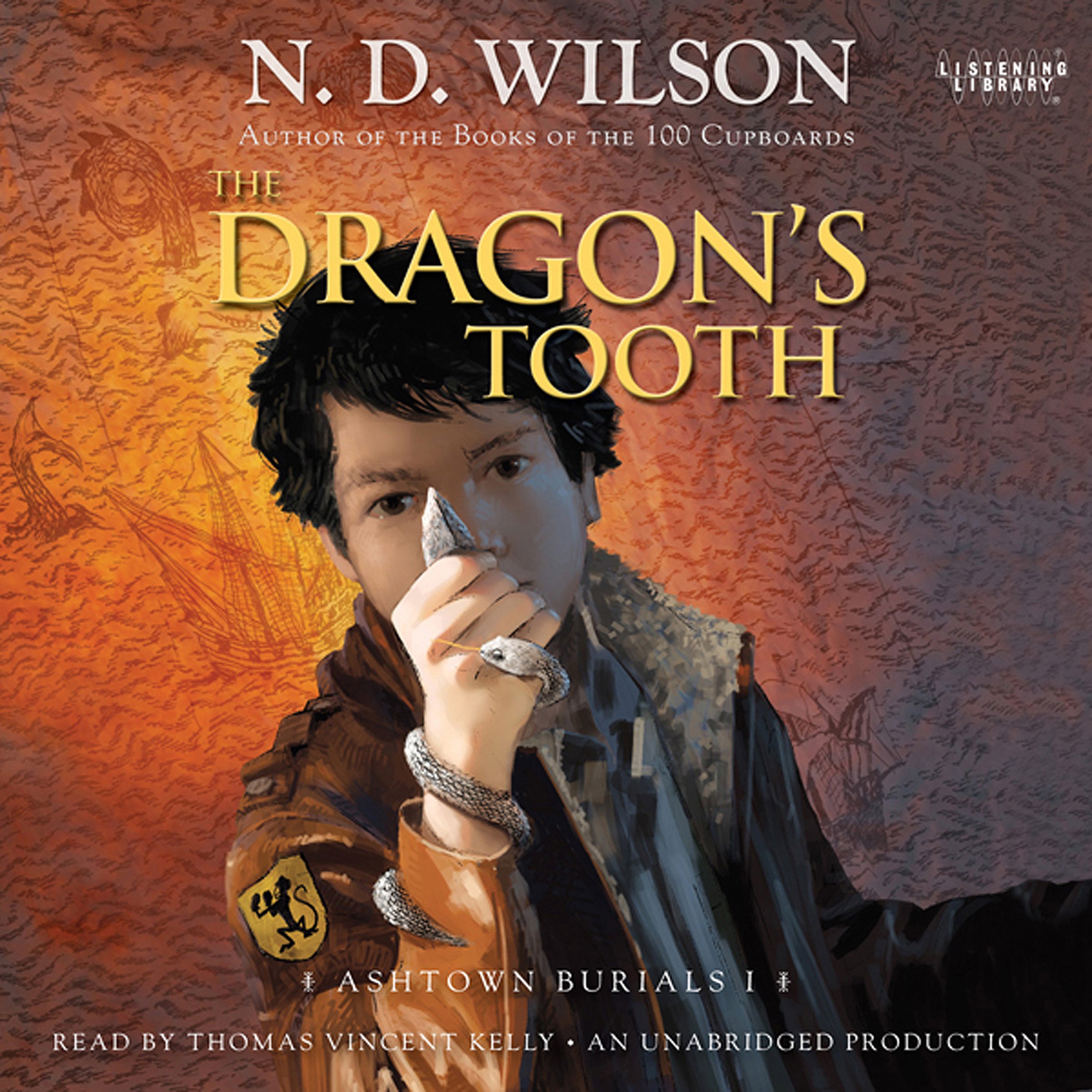 The Dragon's Tooth