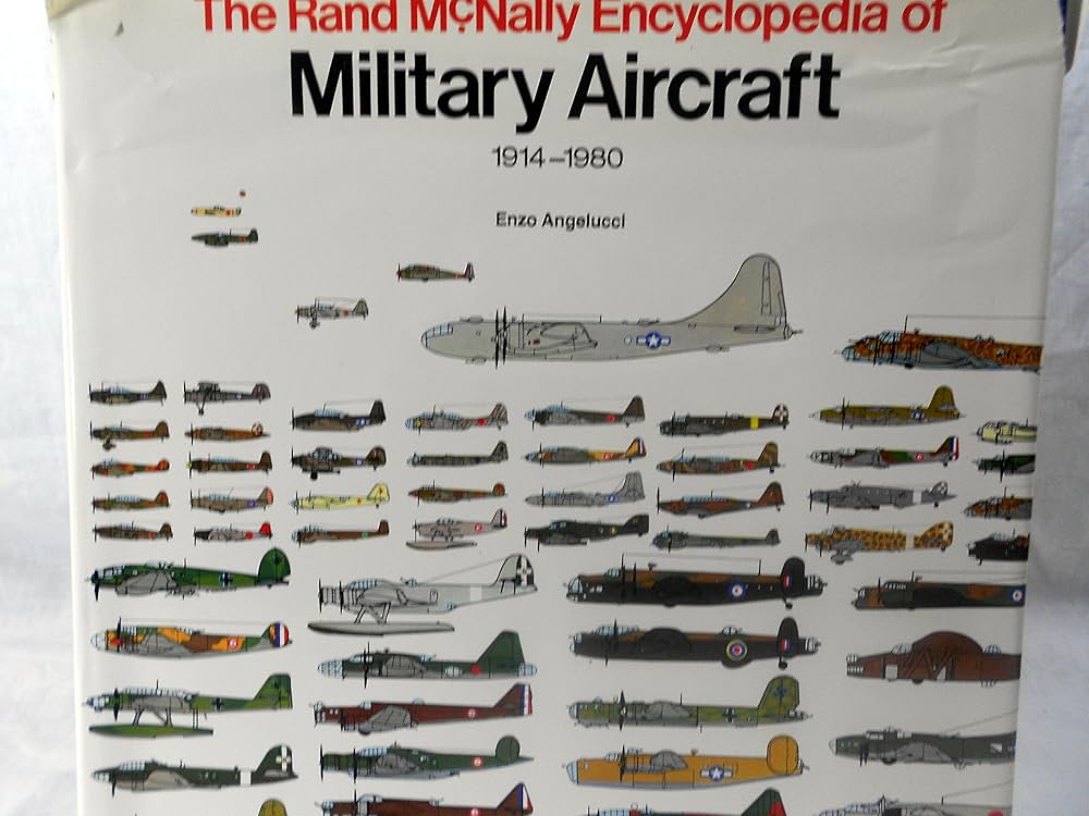 Amazon.com: The Rand McNally Encyclopedia of Military