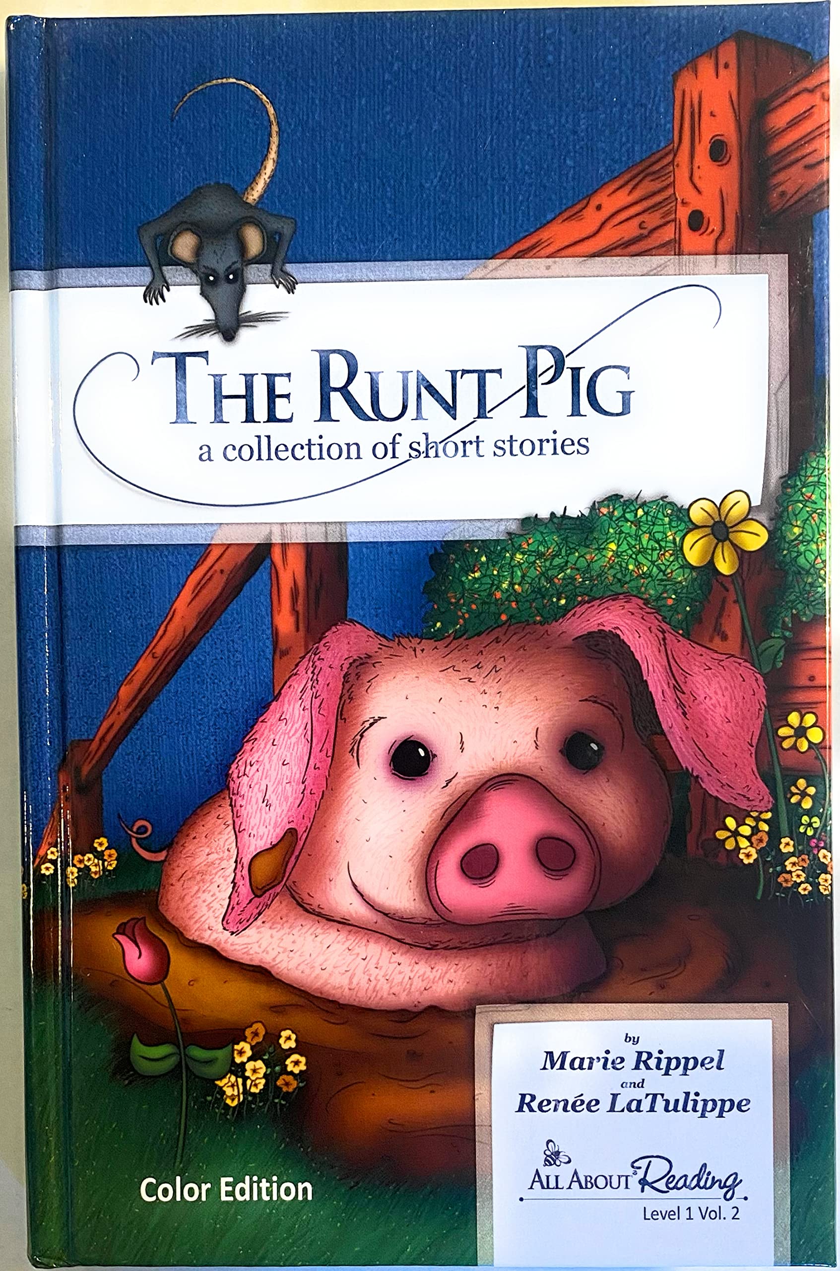 The runt pig
