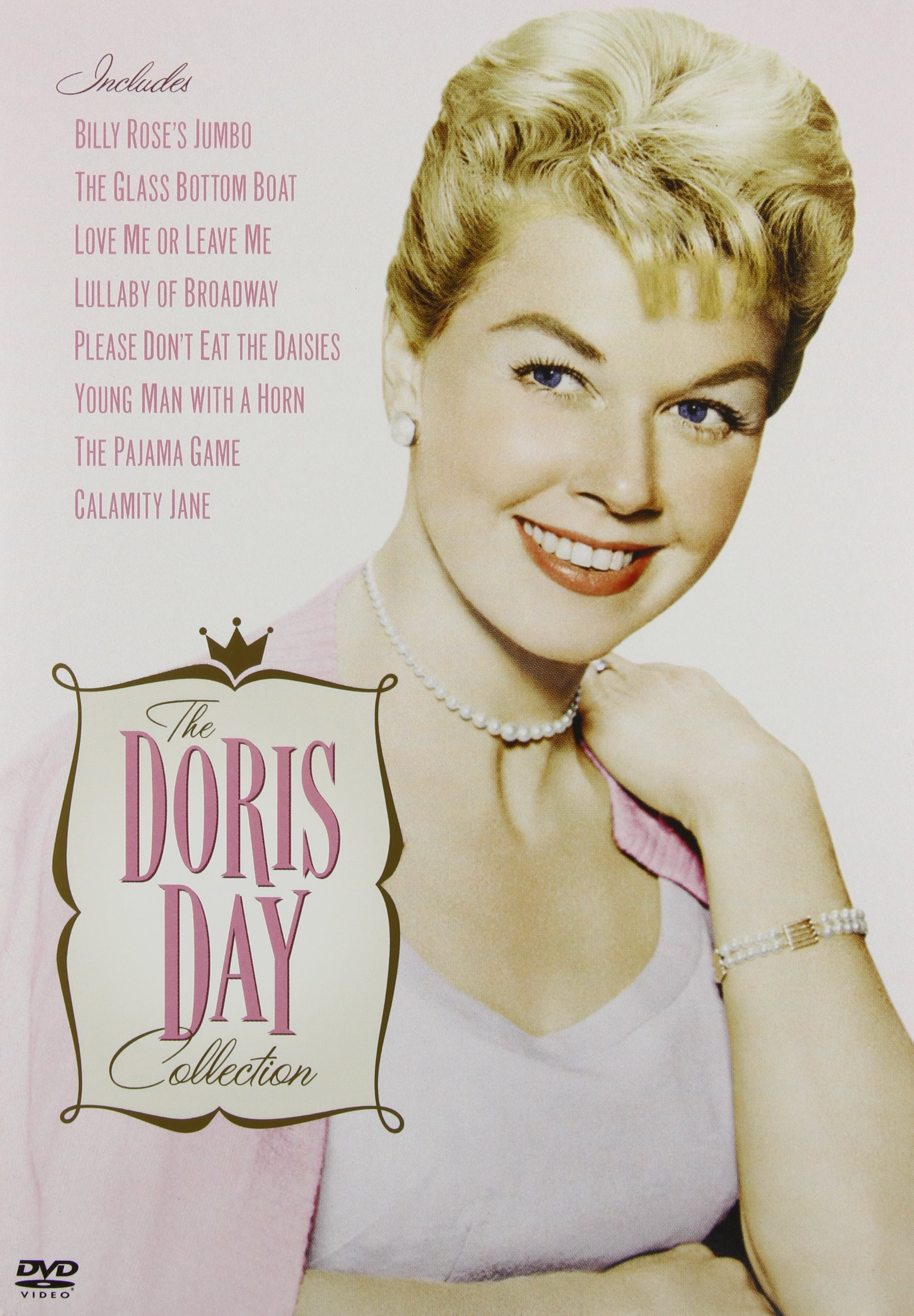 Amazon.com: Doris Day Collection 1 (Billy Rose's Jumbo / Calamity