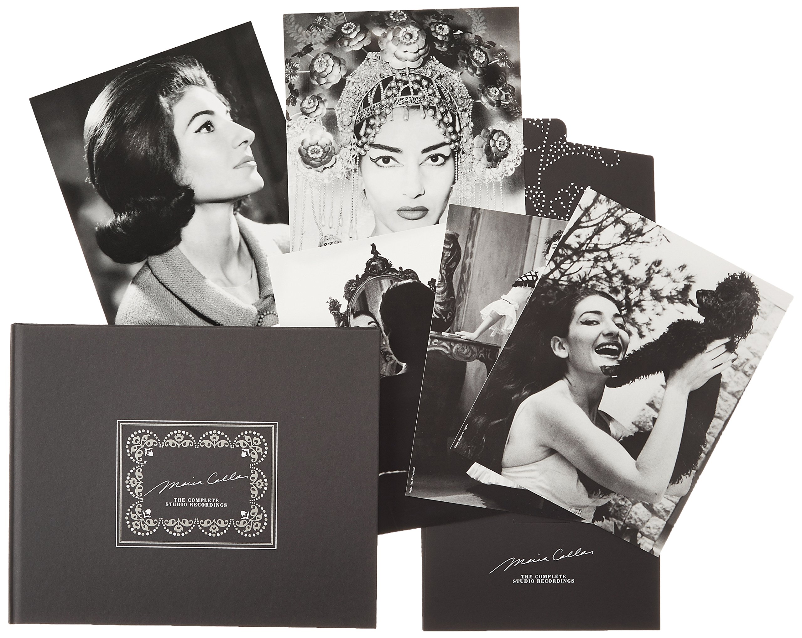 The Complete Studio Recordings