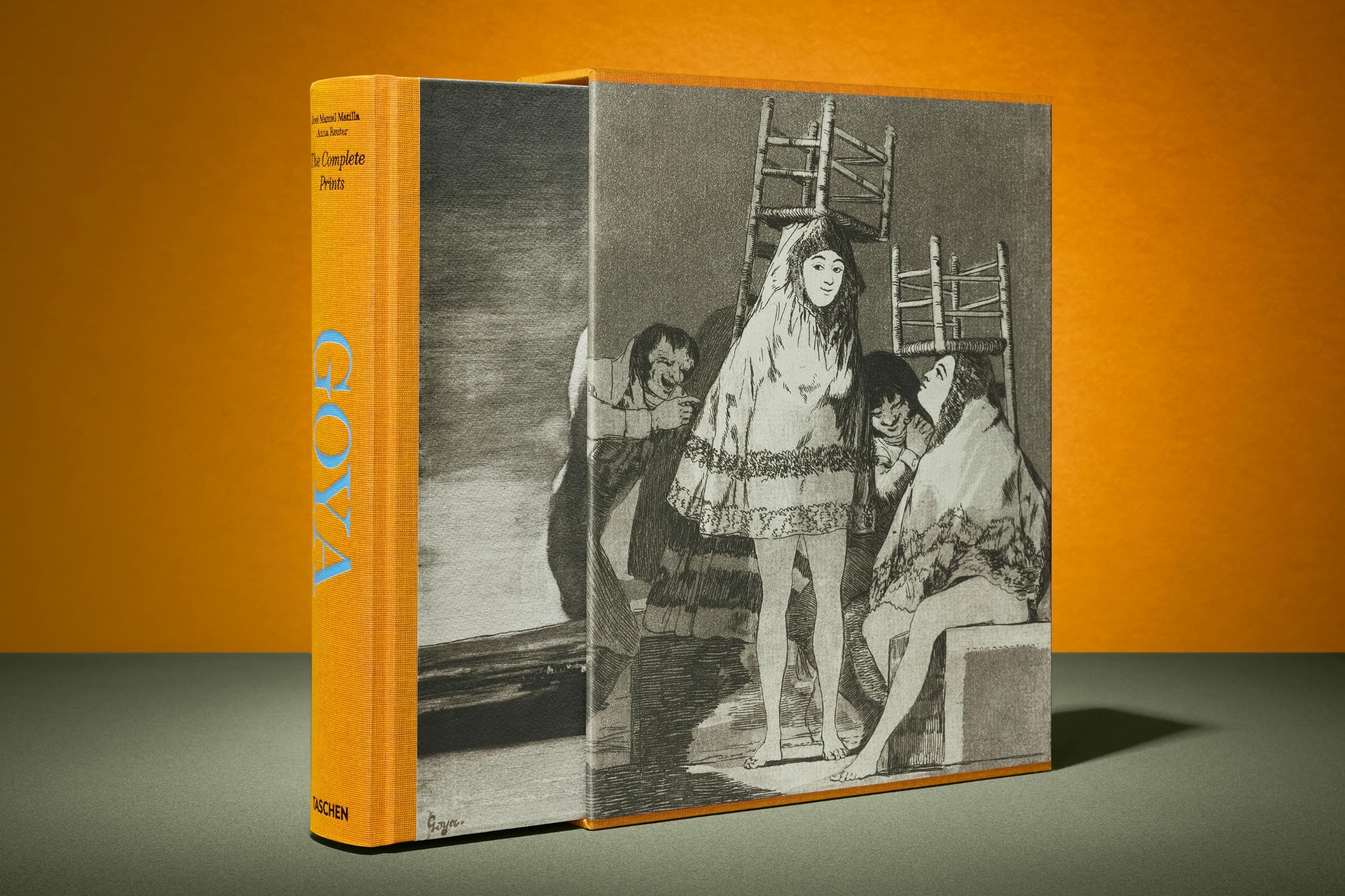Goya. The Complete Prints: The Complete Graphic Works (Classics)