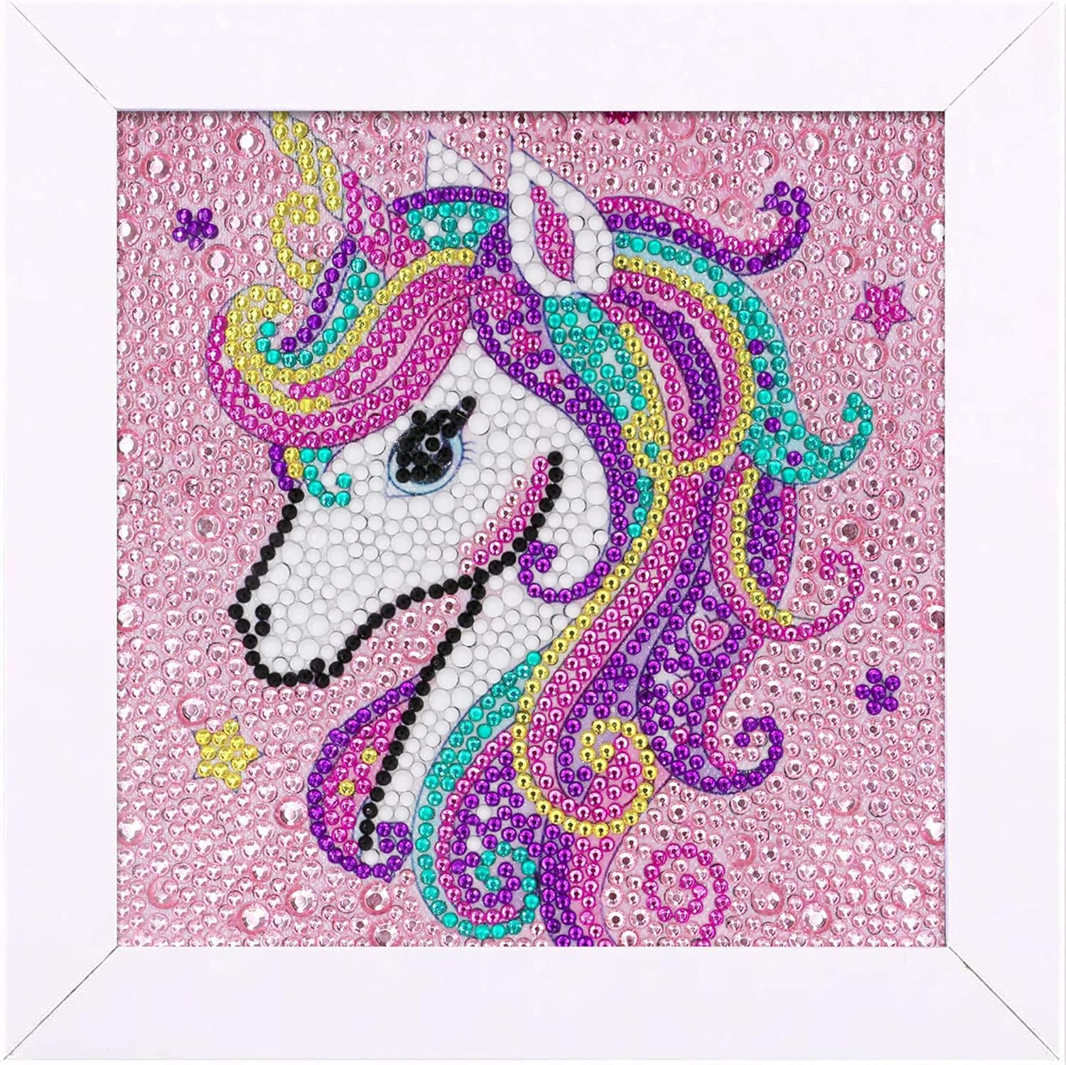 JOYSTRY 5D Diamond Painting Kits for Adults, Gem Dot Art