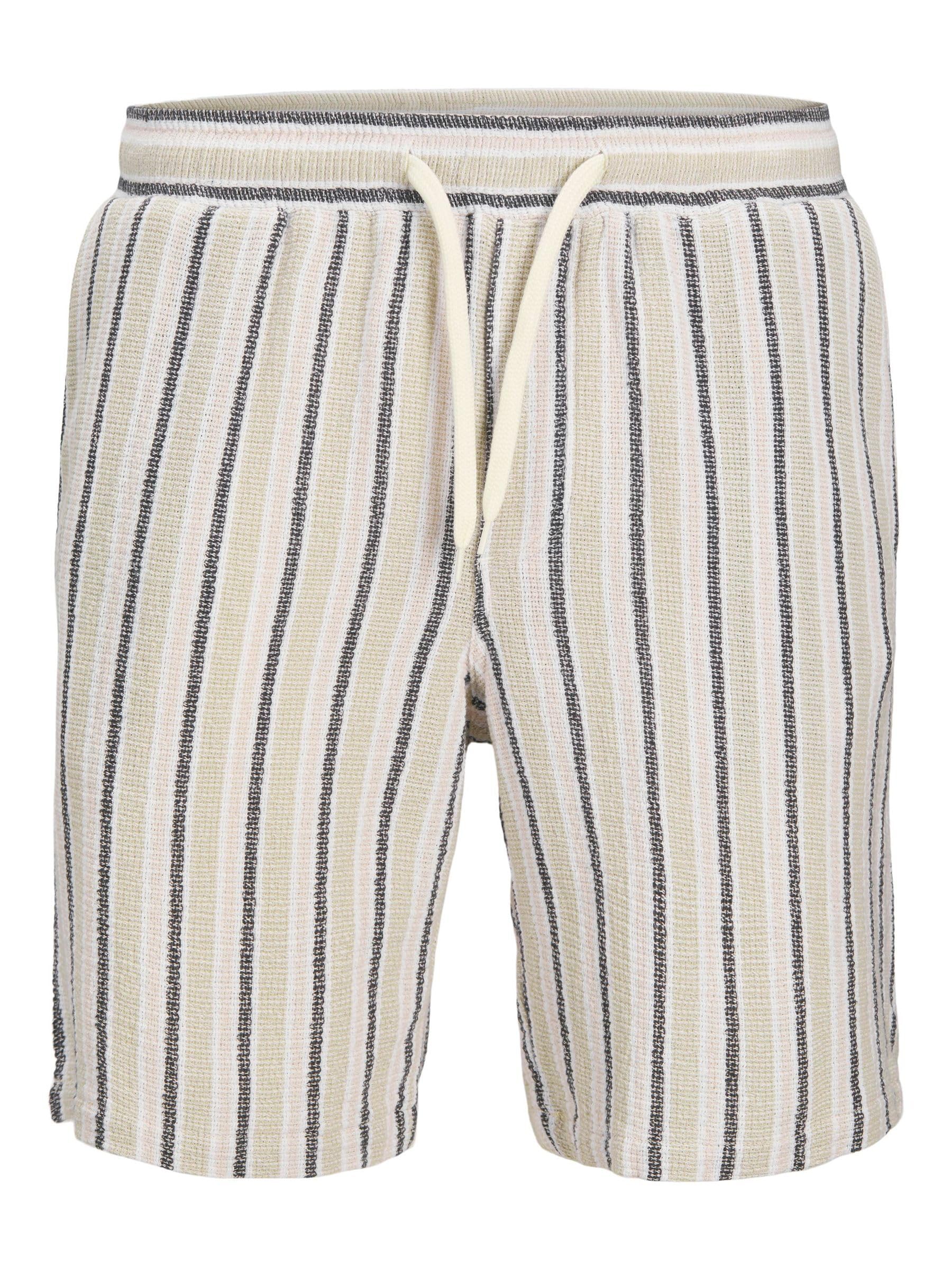 JACK & JONES Herren Jpstjaiden Coba Stripe Jog Short Sn Pls Jpstjaiden Coba Stripe Jog Short Sn Pls