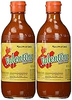 Vista 4 de Valentina Salsa picante mexicana, 5 onzas líquidas (paquete de 2)