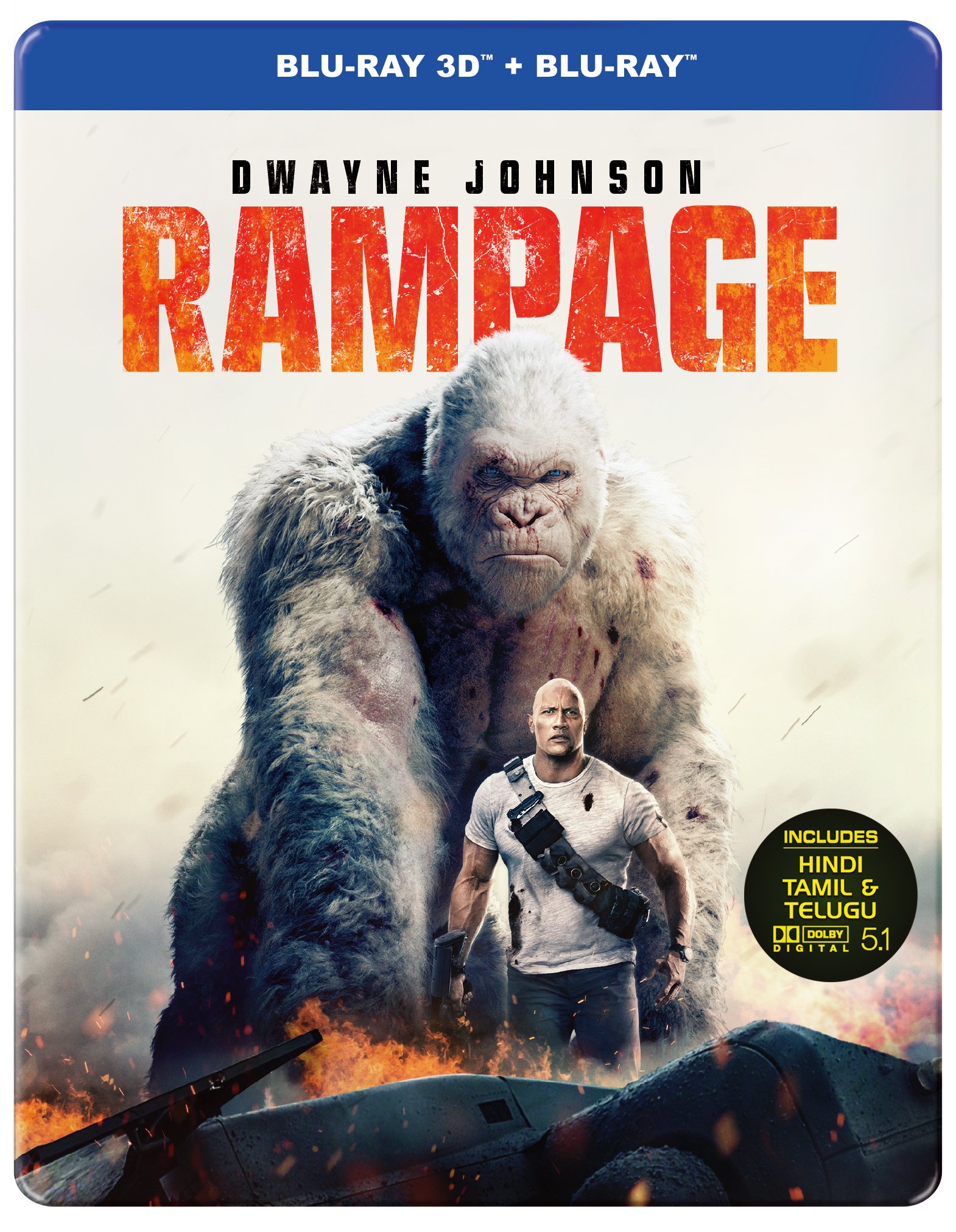 RamPage (2018) Full Movie Download in English & Hindi Dubbed