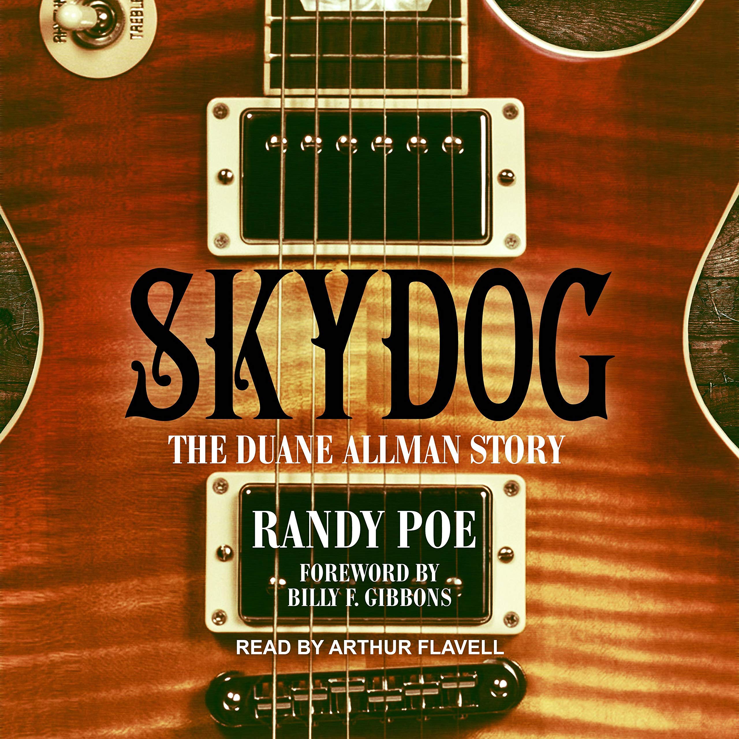 Cover art for Skydog