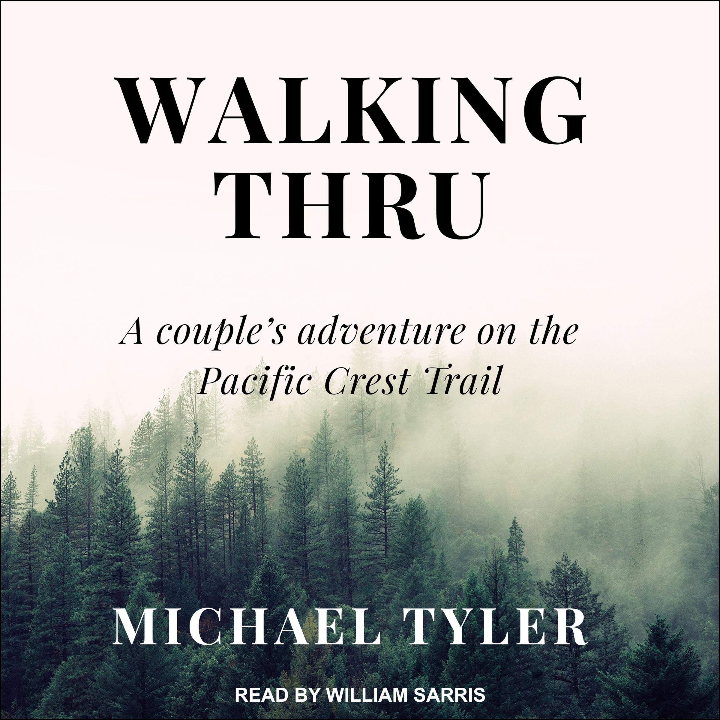 Cover art for Walking Thru