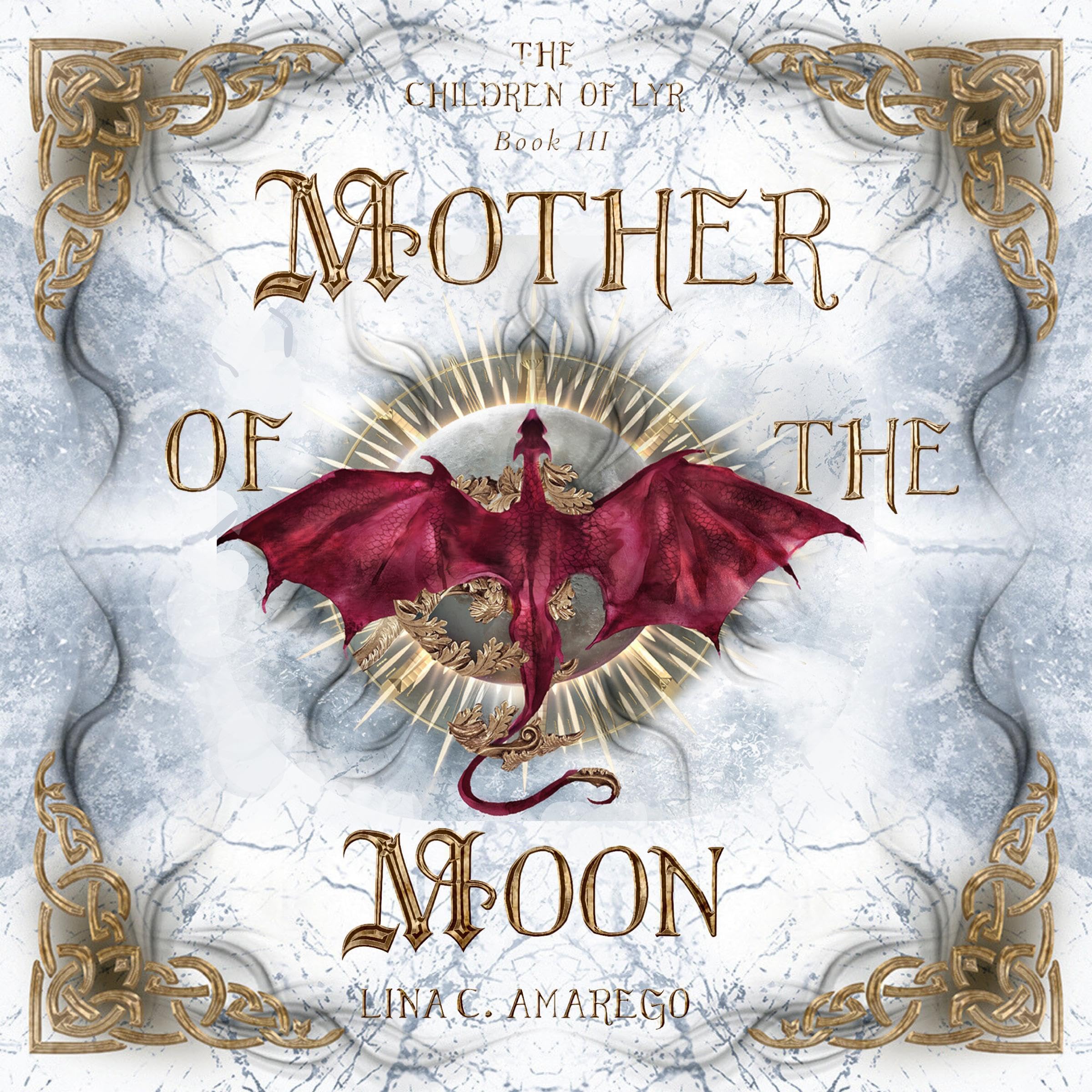 Cover art for Mother of the Moon
