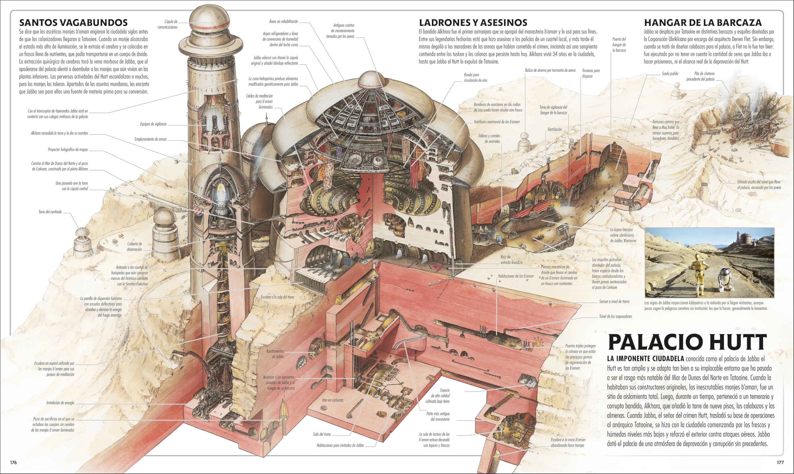 Star Wars mundos y escenarios. Nueva edición