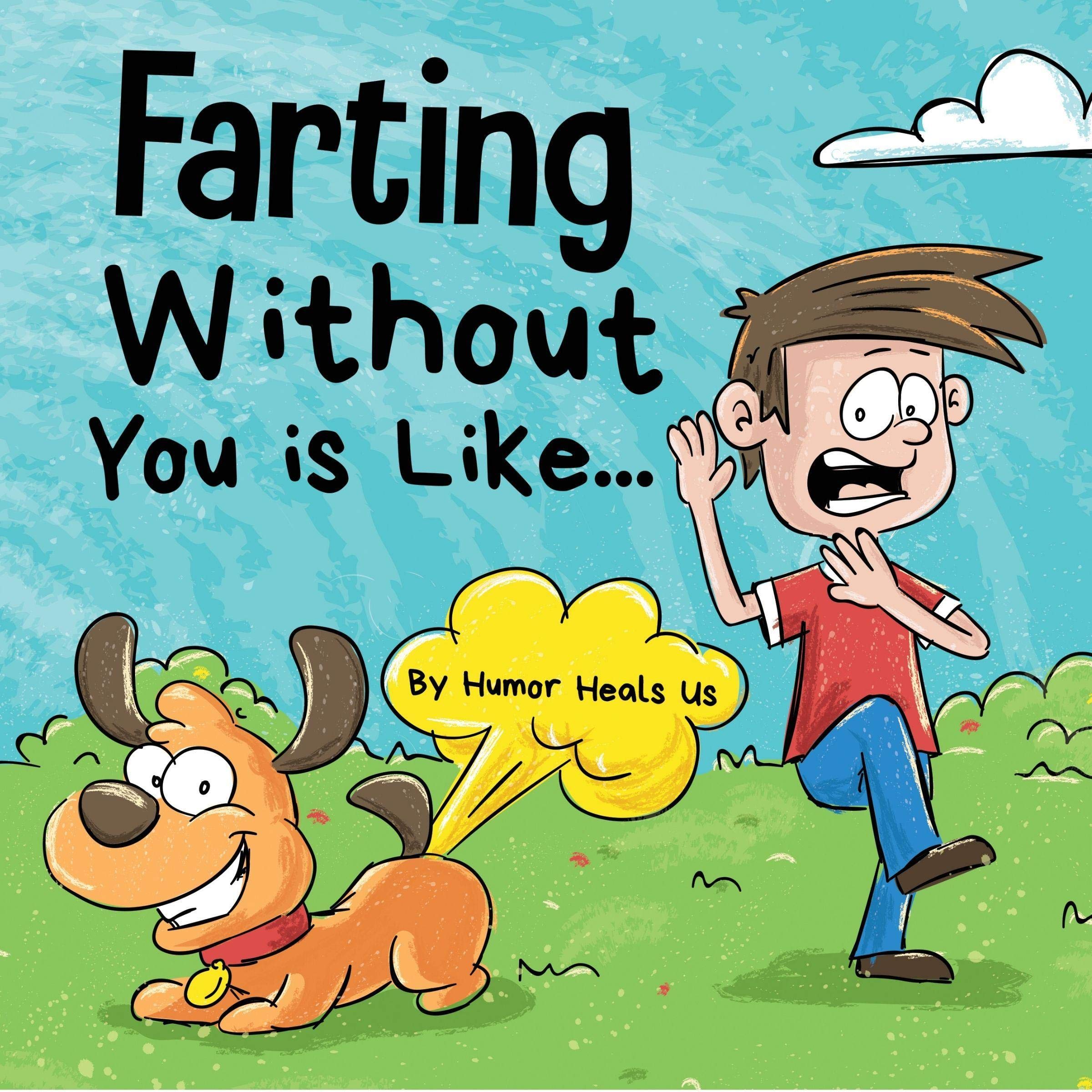 Cover art for Farting Without You Is Like...