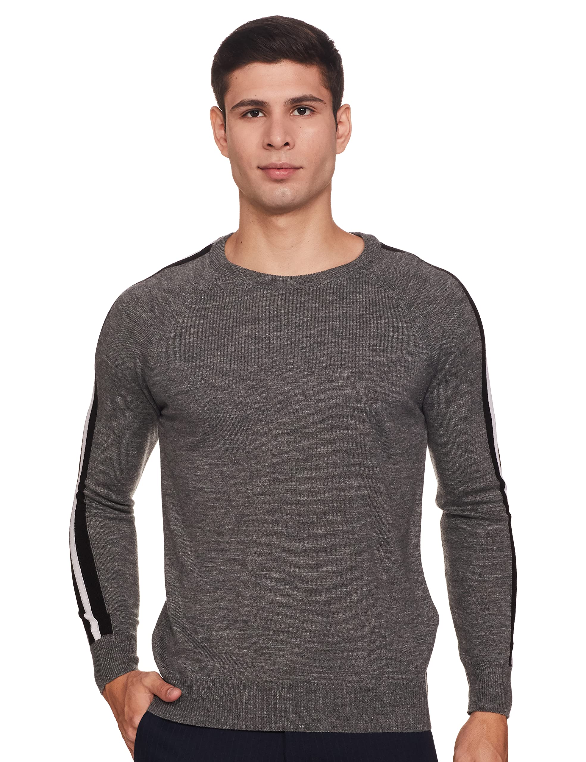 amazon brand - arthur harvey Men Sweater-picture-20