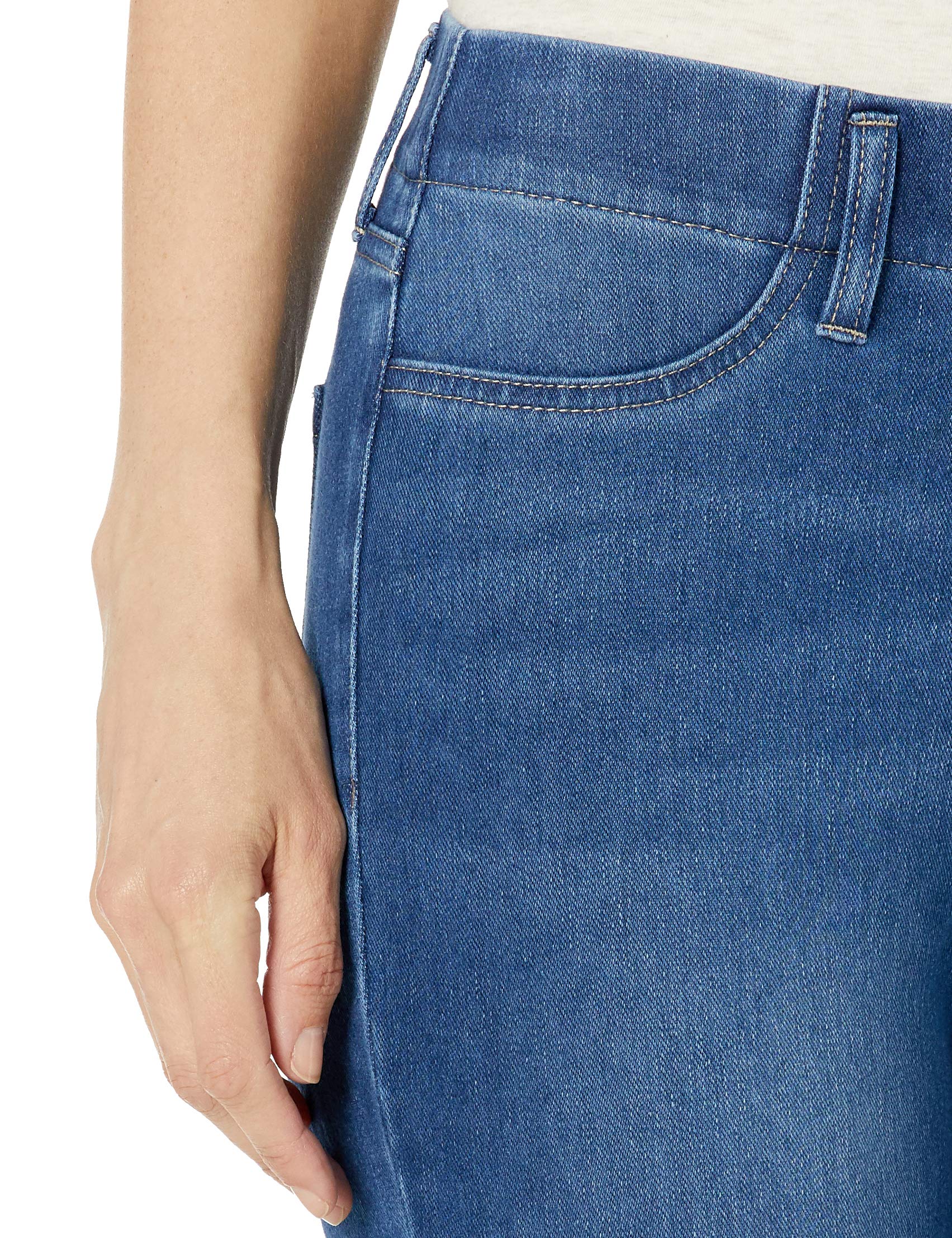 Amazon Essentials womens Pull-On Stretchy Knit Jegging (Available in Plus Size)