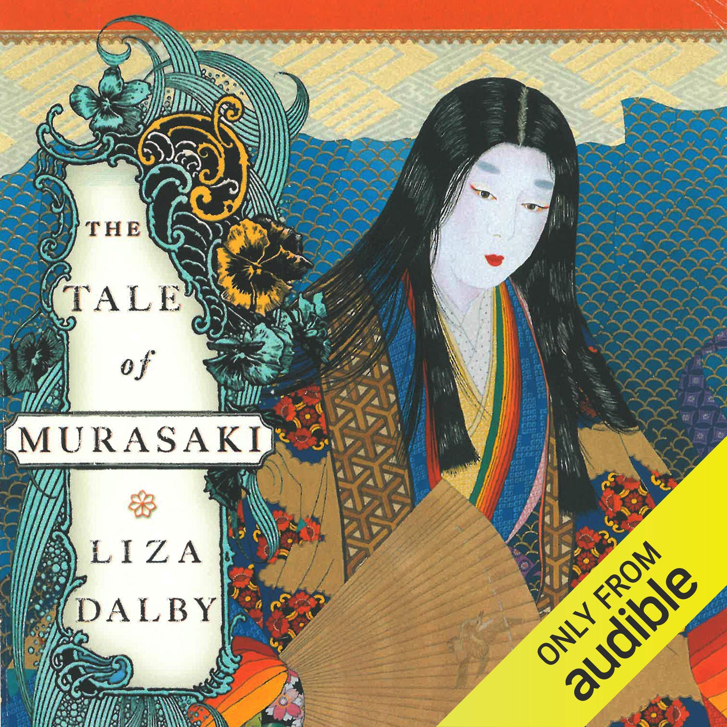 Cover art for The Tale of Murasaki